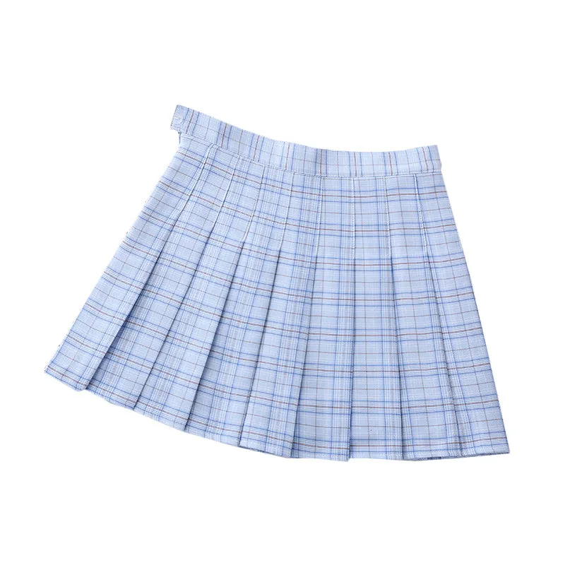 JK pleated skirt KF81754