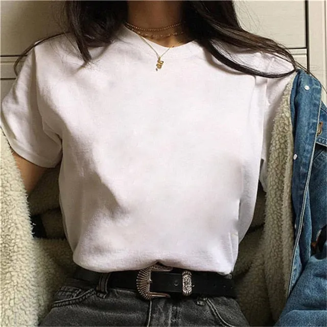 La Casa De Papel Tshirt Fashion Female
