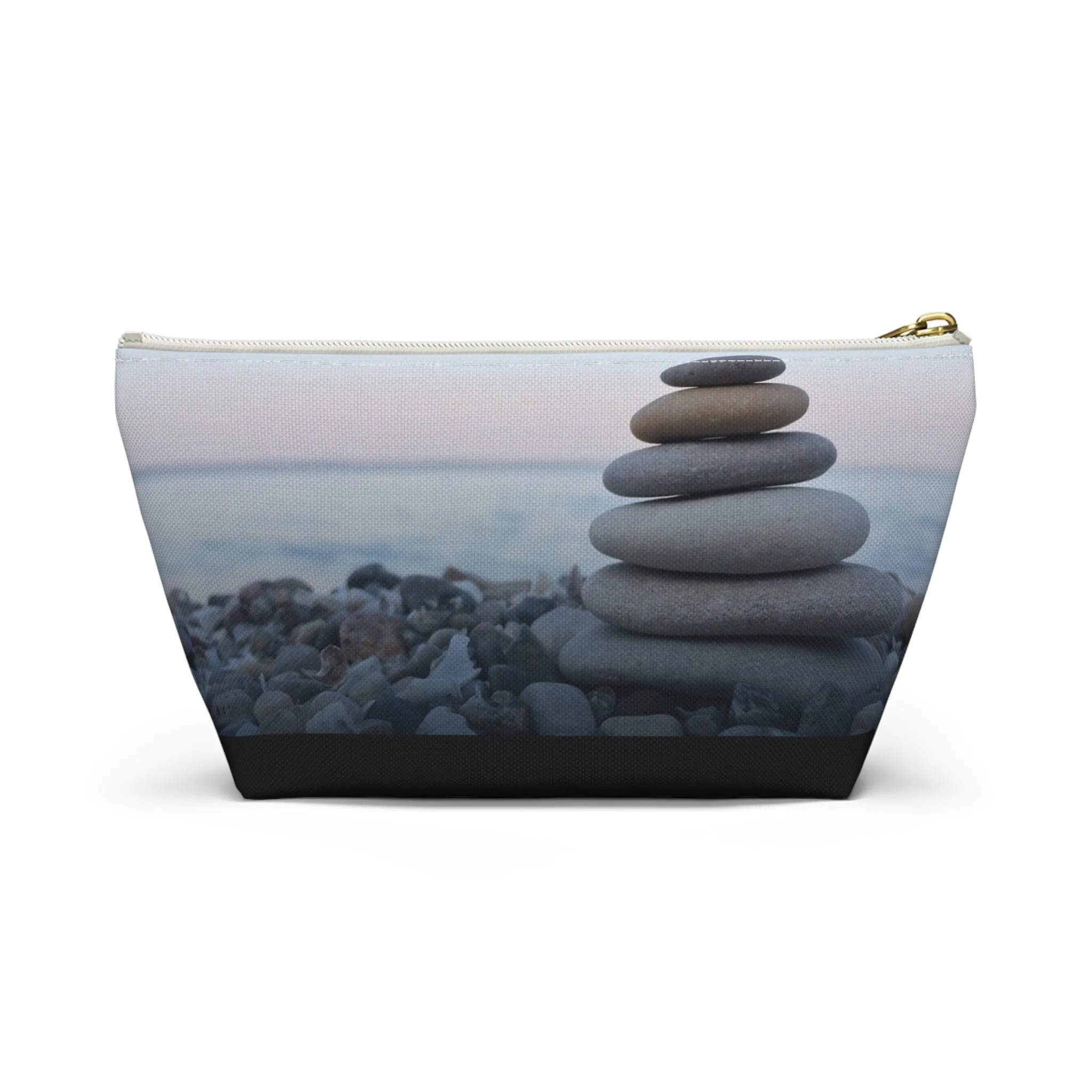 LAKE CAIRN COLECTION: T-Bottom Zipper Pouch Carry Case