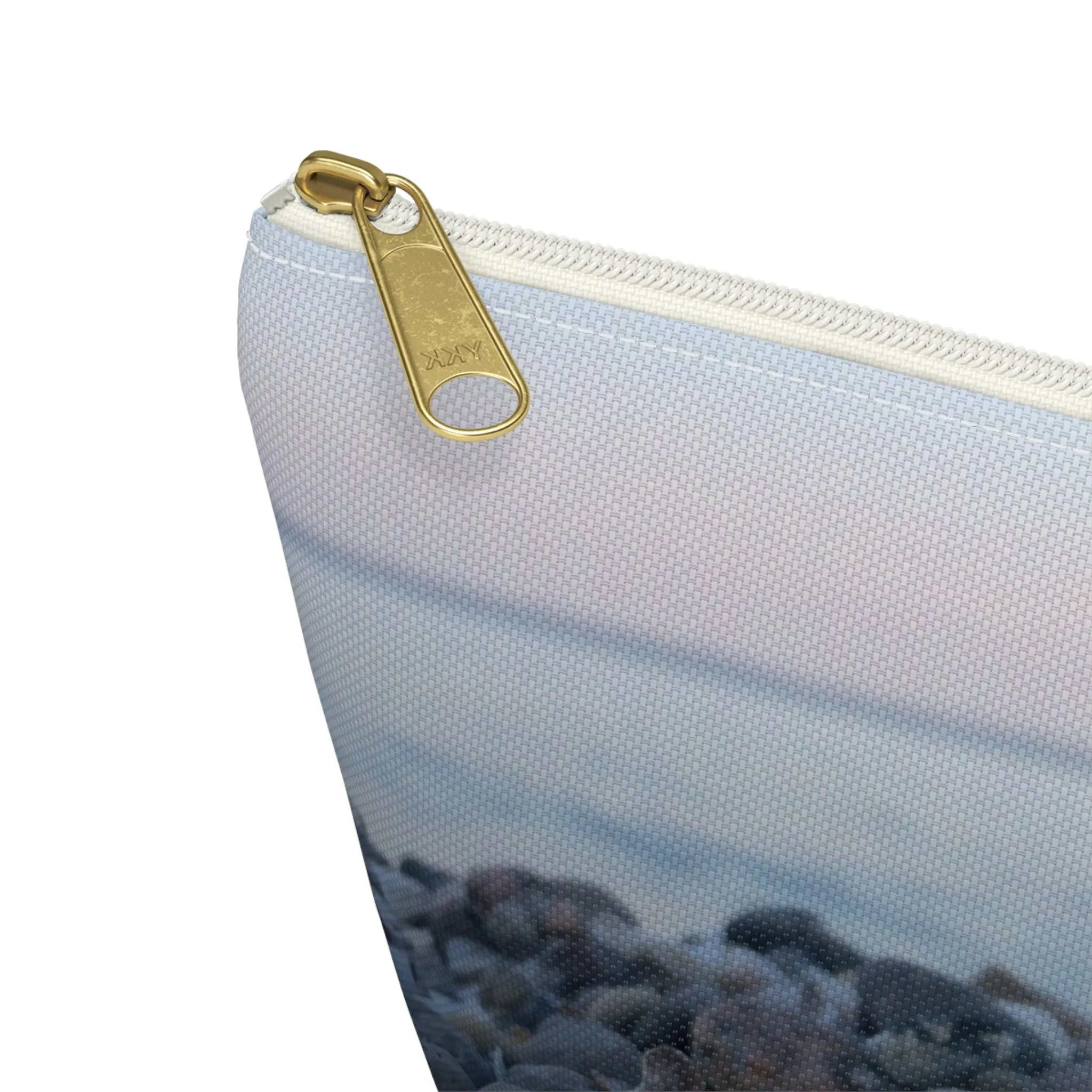 LAKE CAIRN COLECTION: T-Bottom Zipper Pouch Carry Case