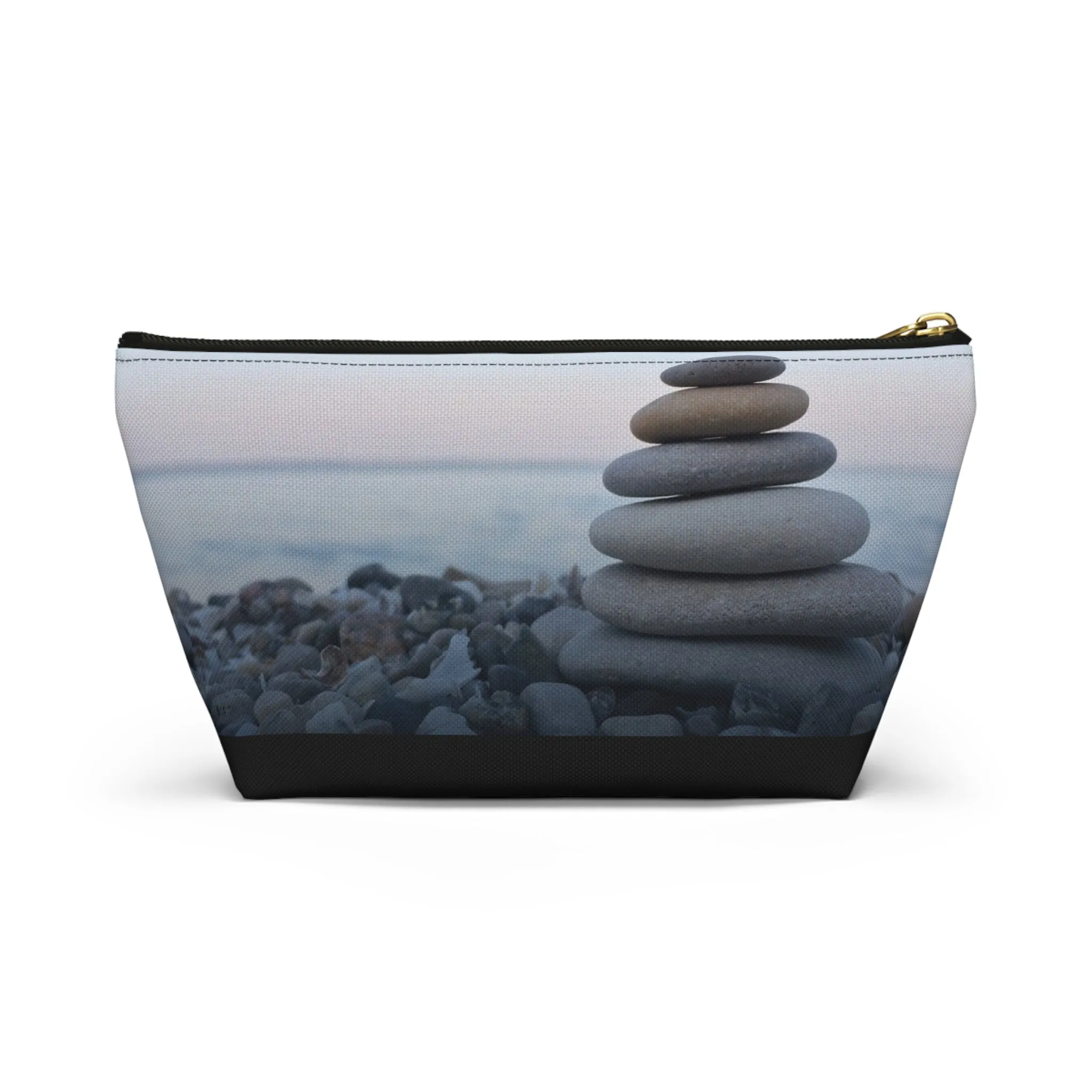 LAKE CAIRN COLECTION: T-Bottom Zipper Pouch Carry Case