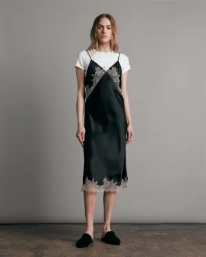 Logan Lace Slip Dress