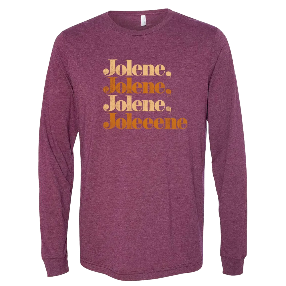 Long Sleeve Jolene- SALE!