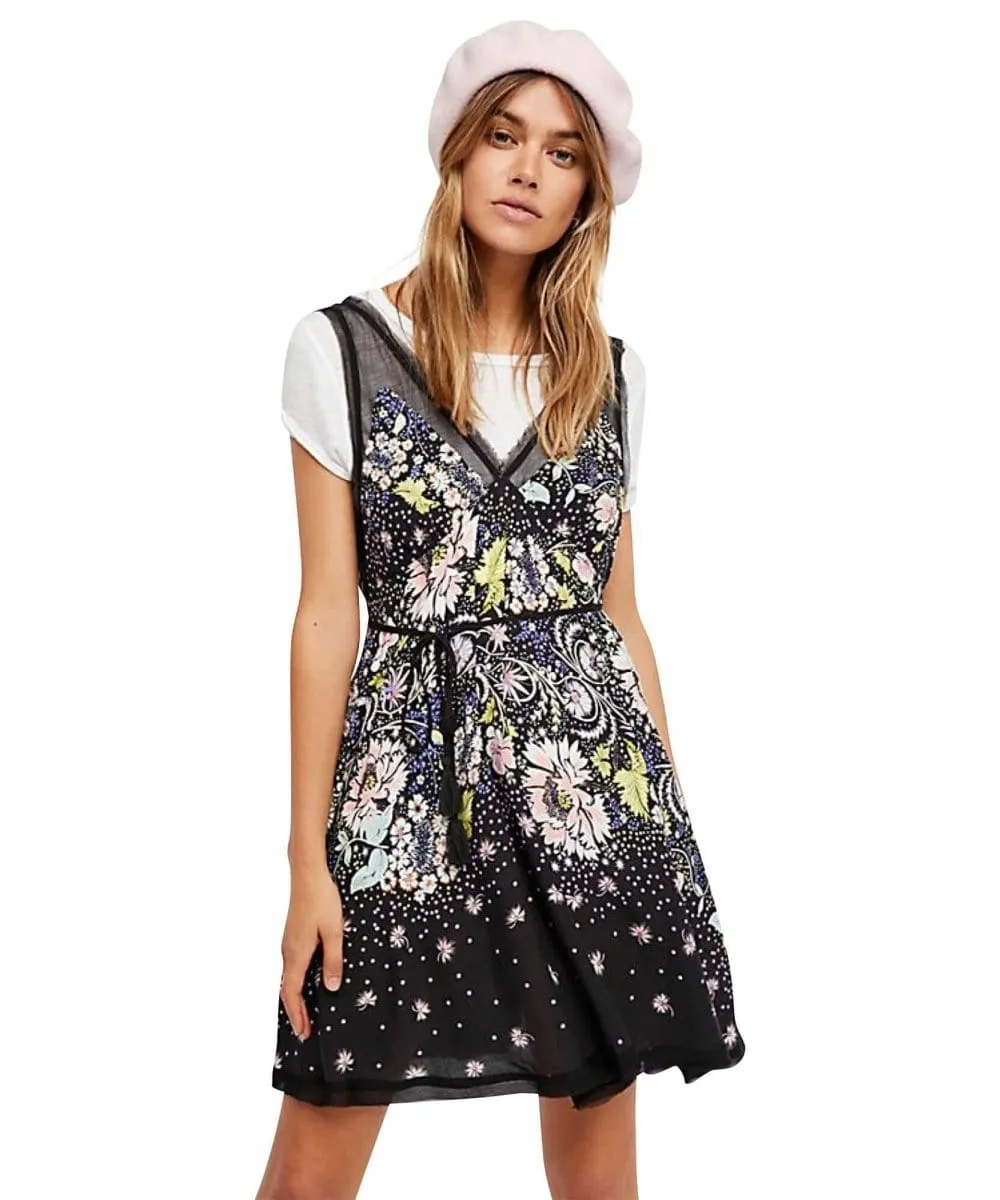 Longwood Printed Slip