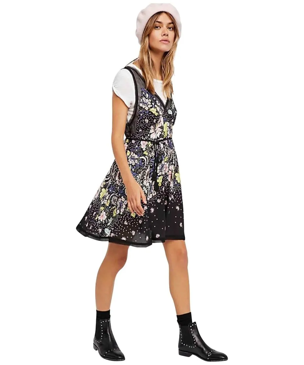 Longwood Printed Slip