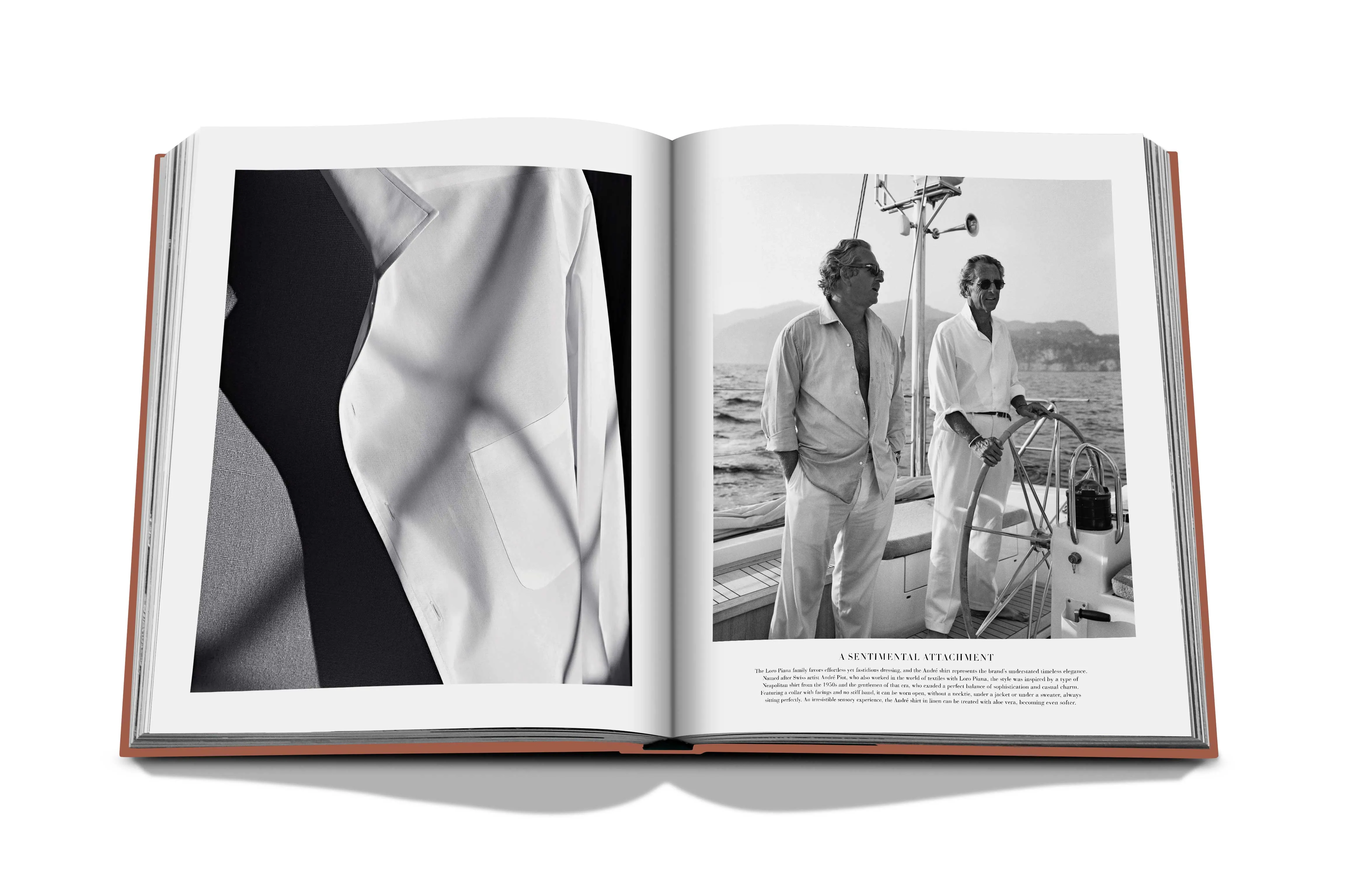 Loro Piana Master of Fibres: The Ultimate Collection