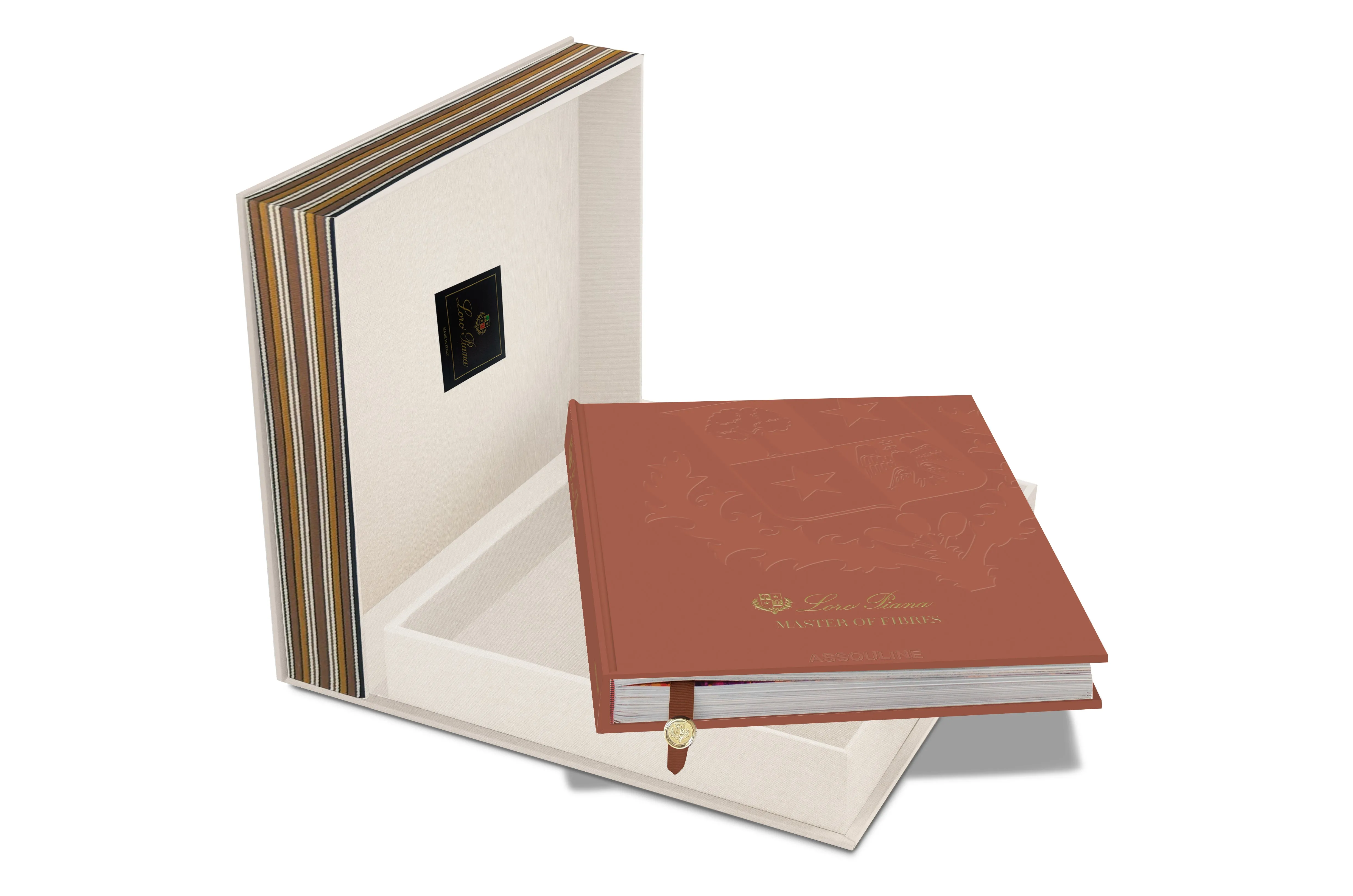 Loro Piana Master of Fibres: The Ultimate Collection