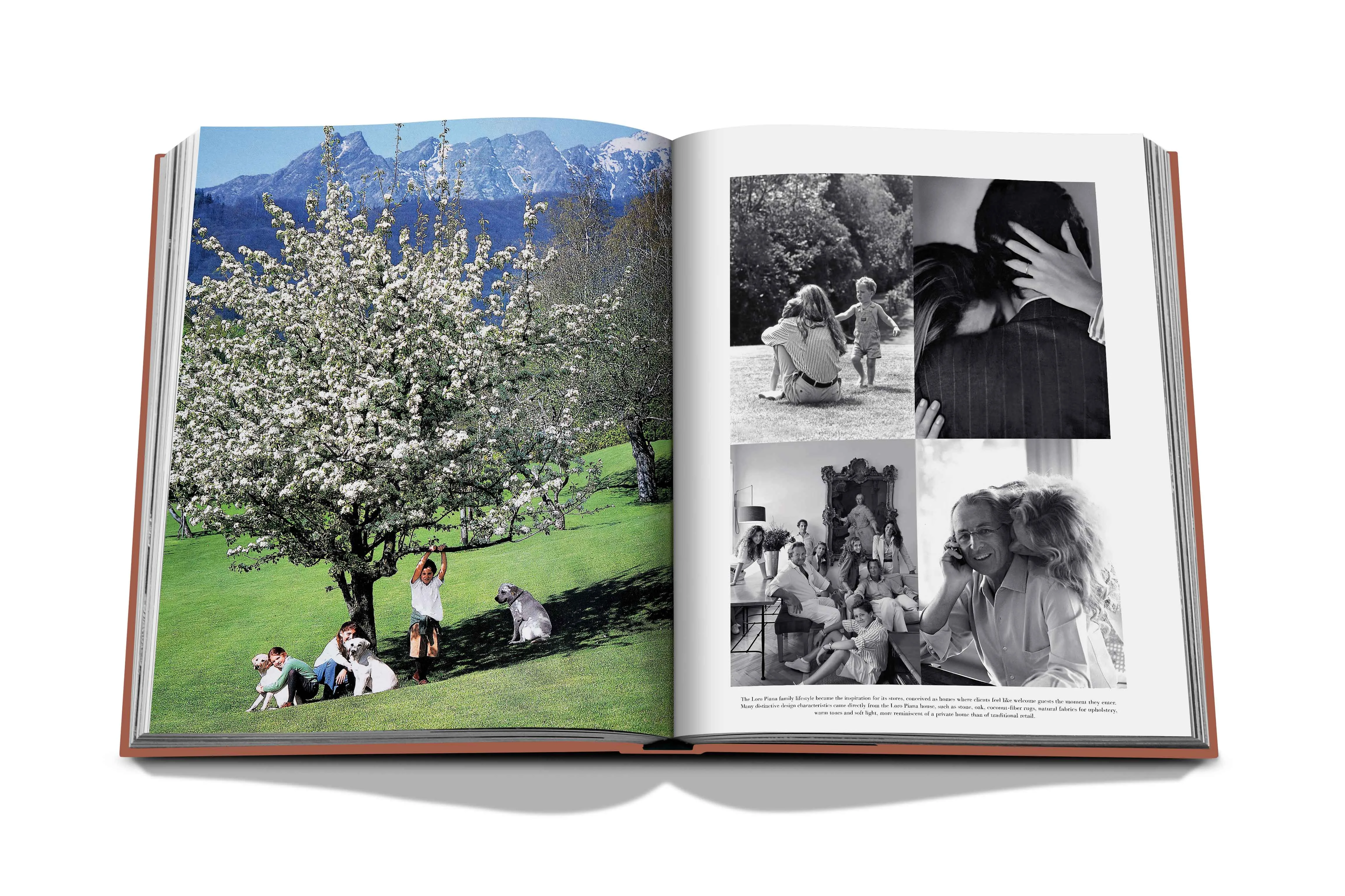Loro Piana Master of Fibres: The Ultimate Collection