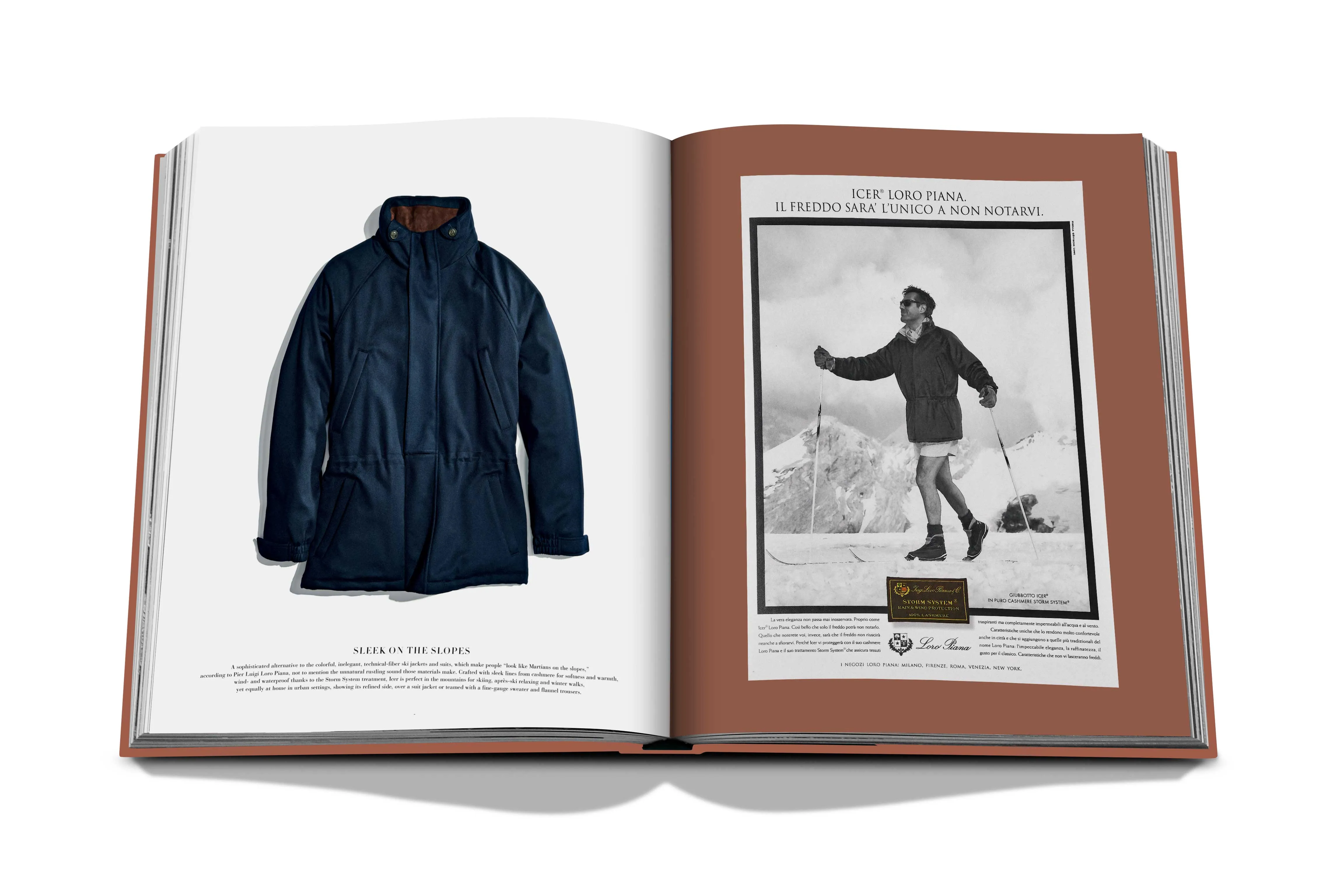 Loro Piana Master of Fibres: The Ultimate Collection