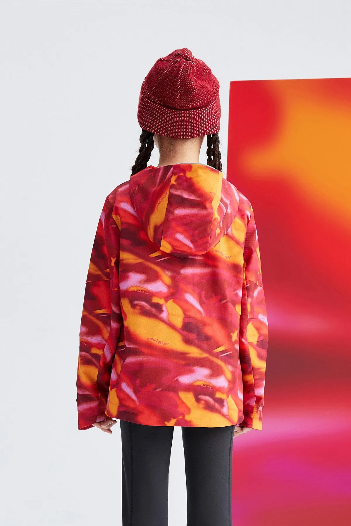 Lucky Storm Outdoor Jacket