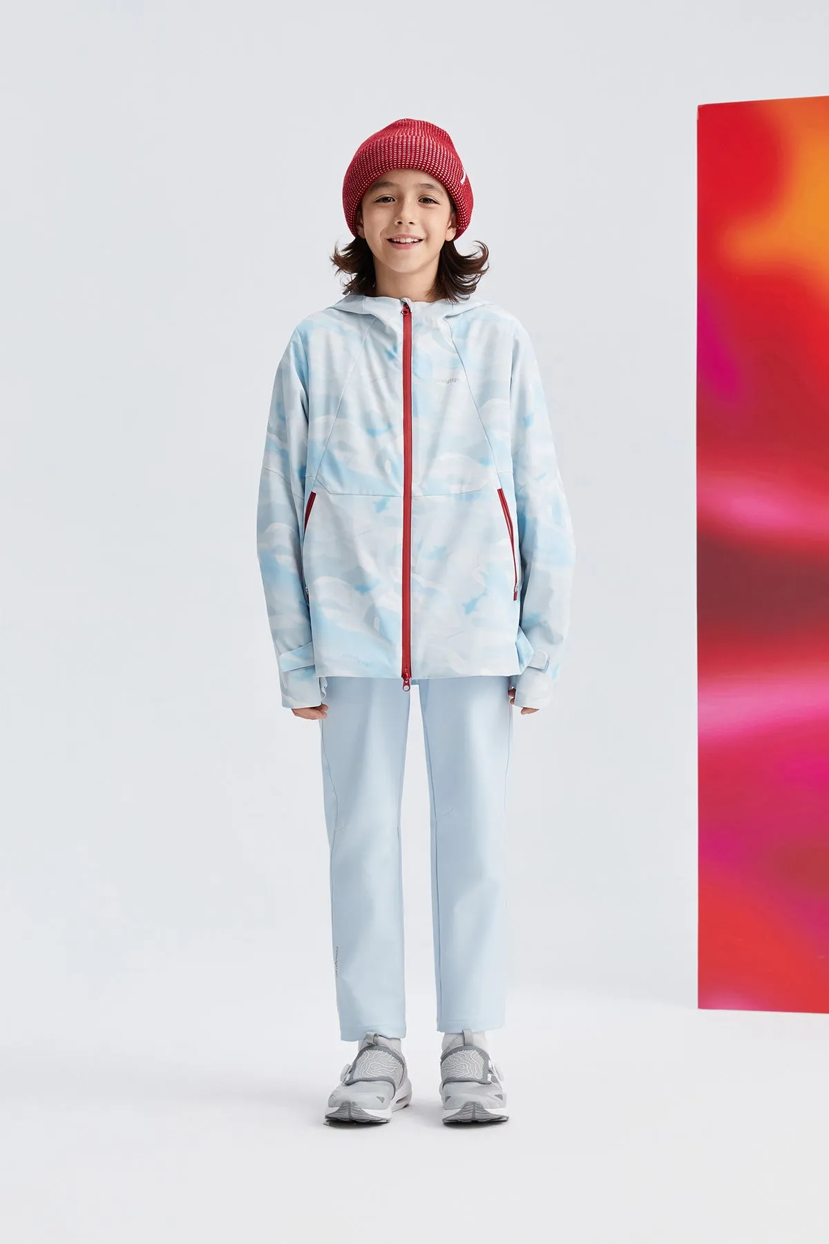 Lucky Storm Outdoor Jacket