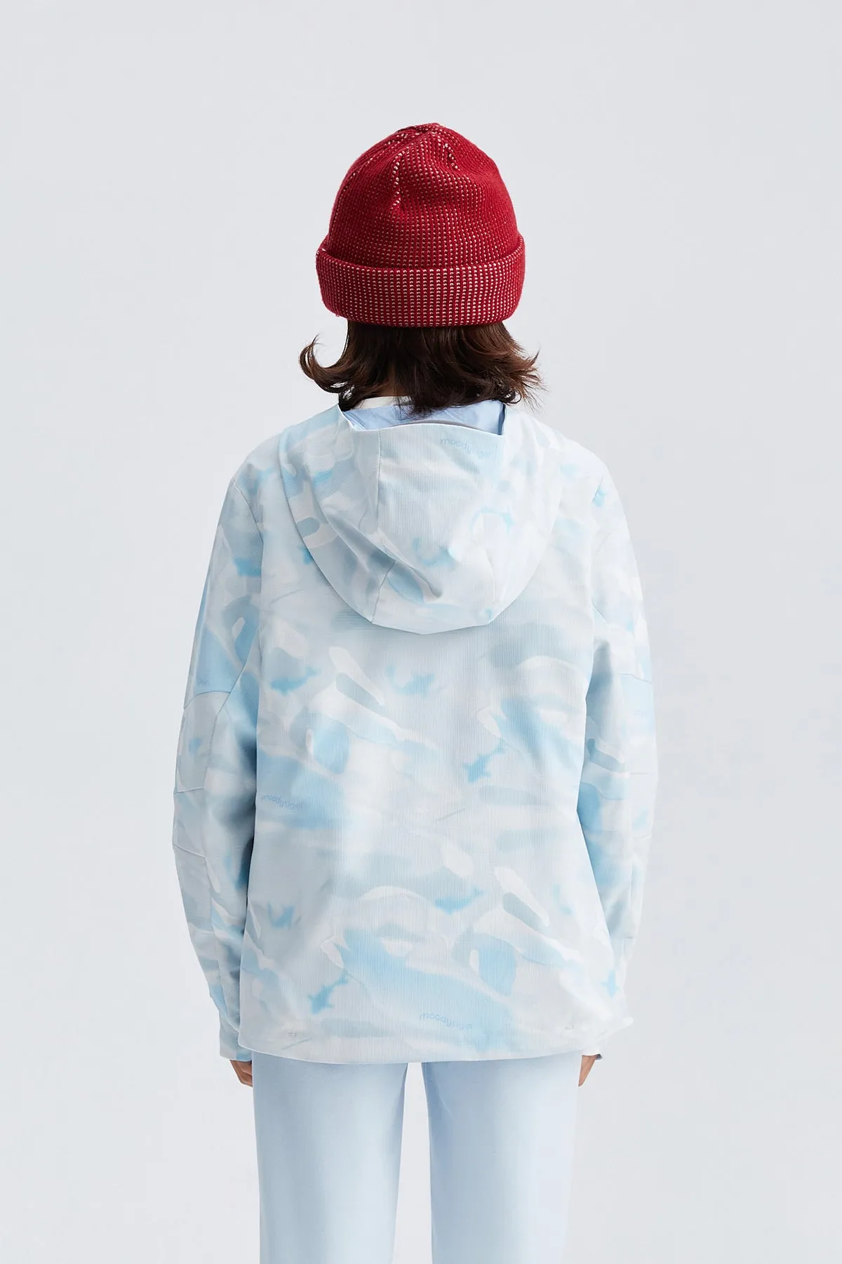 Lucky Storm Outdoor Jacket