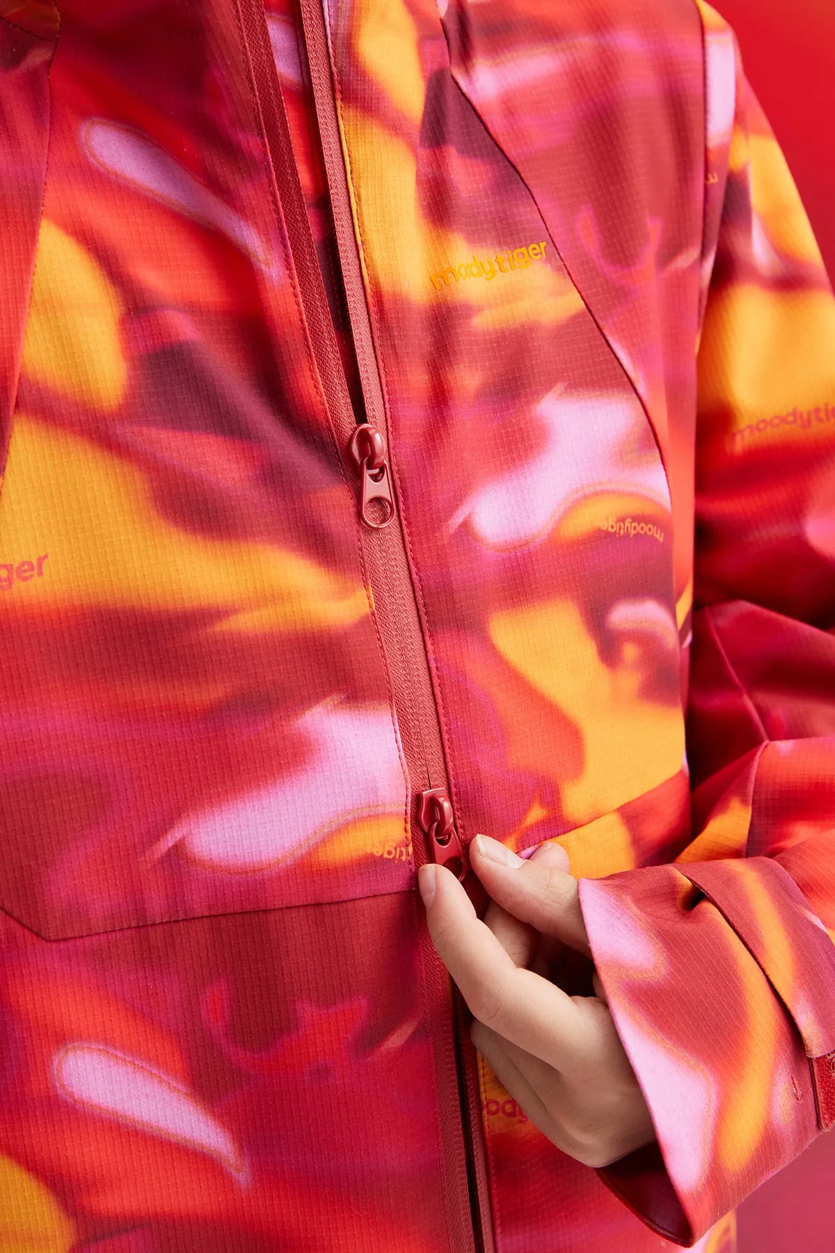 Lucky Storm Outdoor Jacket