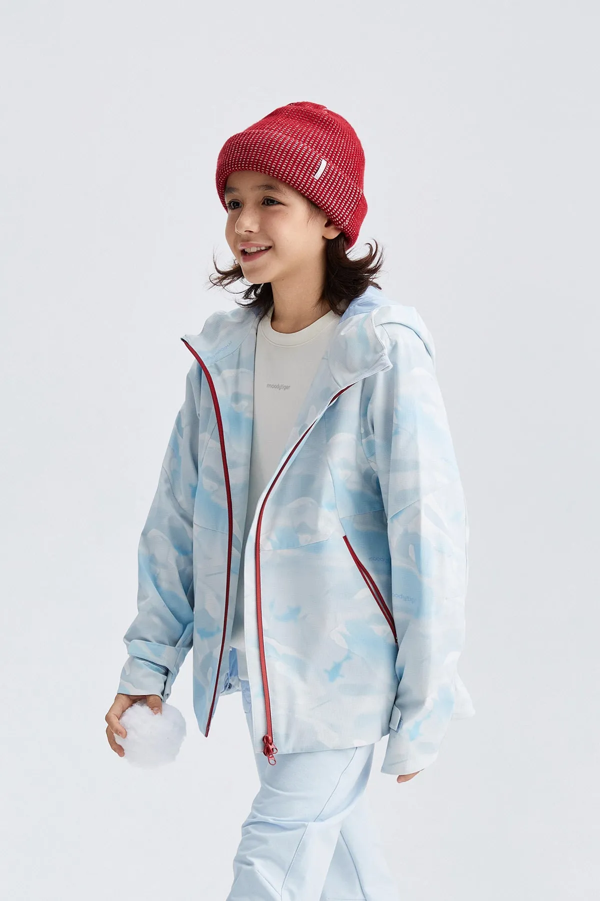 Lucky Storm Outdoor Jacket