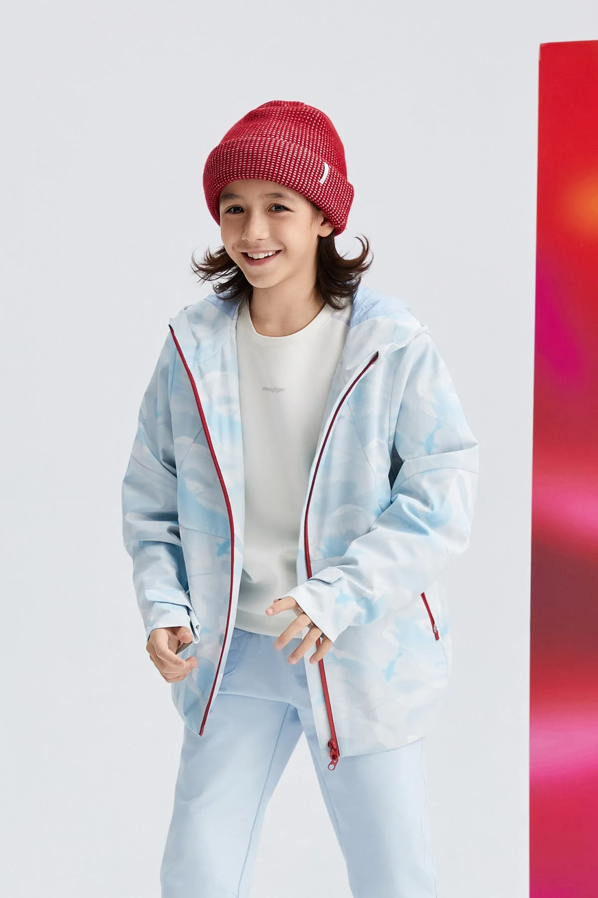 Lucky Storm Outdoor Jacket