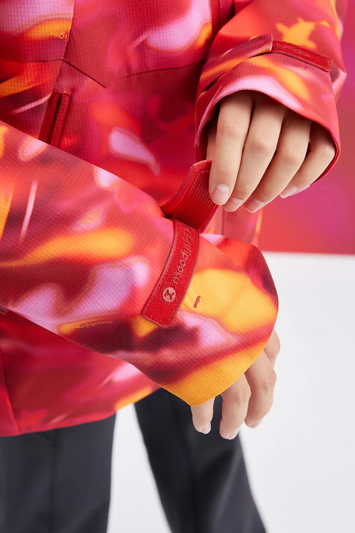 Lucky Storm Outdoor Jacket