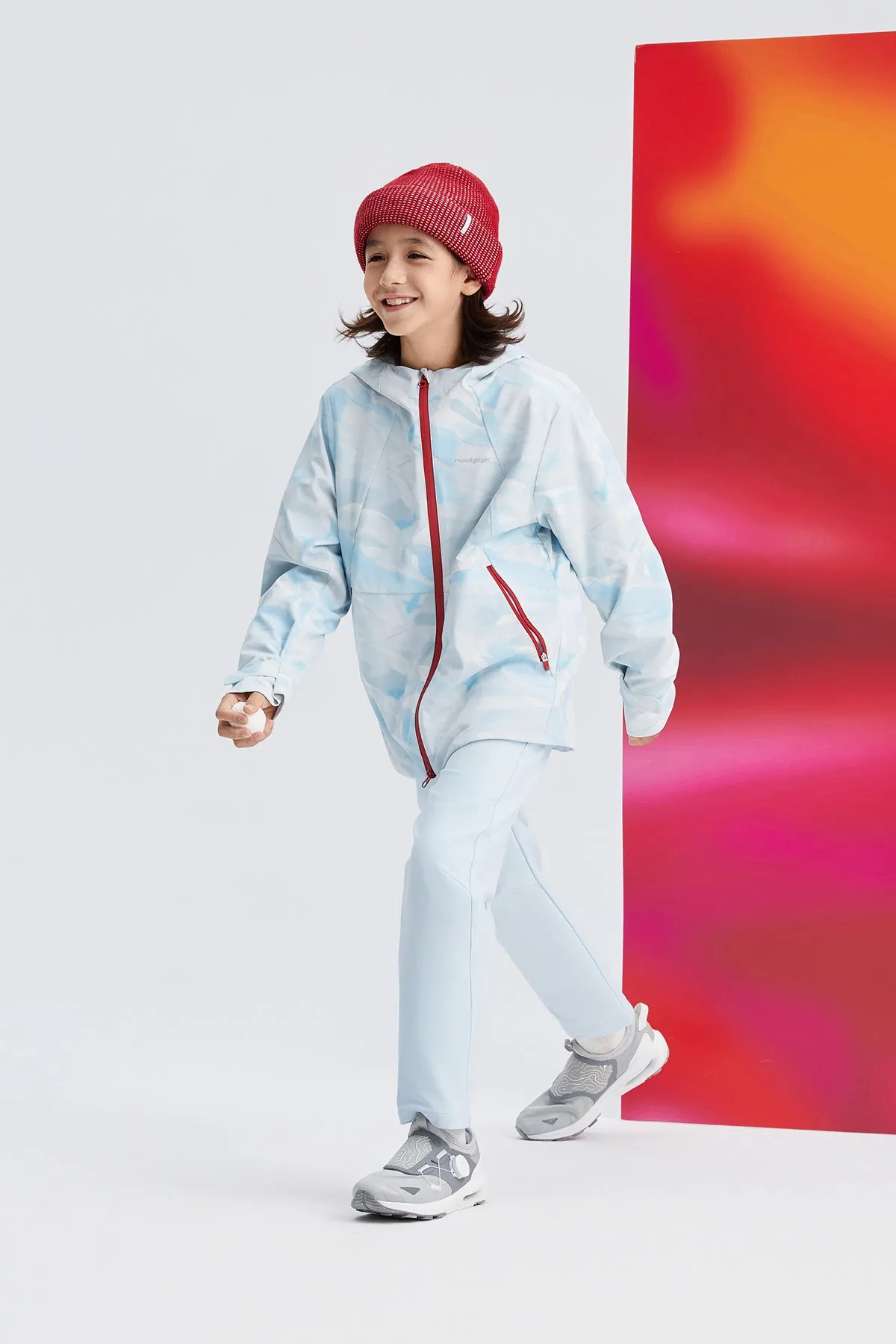 Lucky Storm Outdoor Jacket