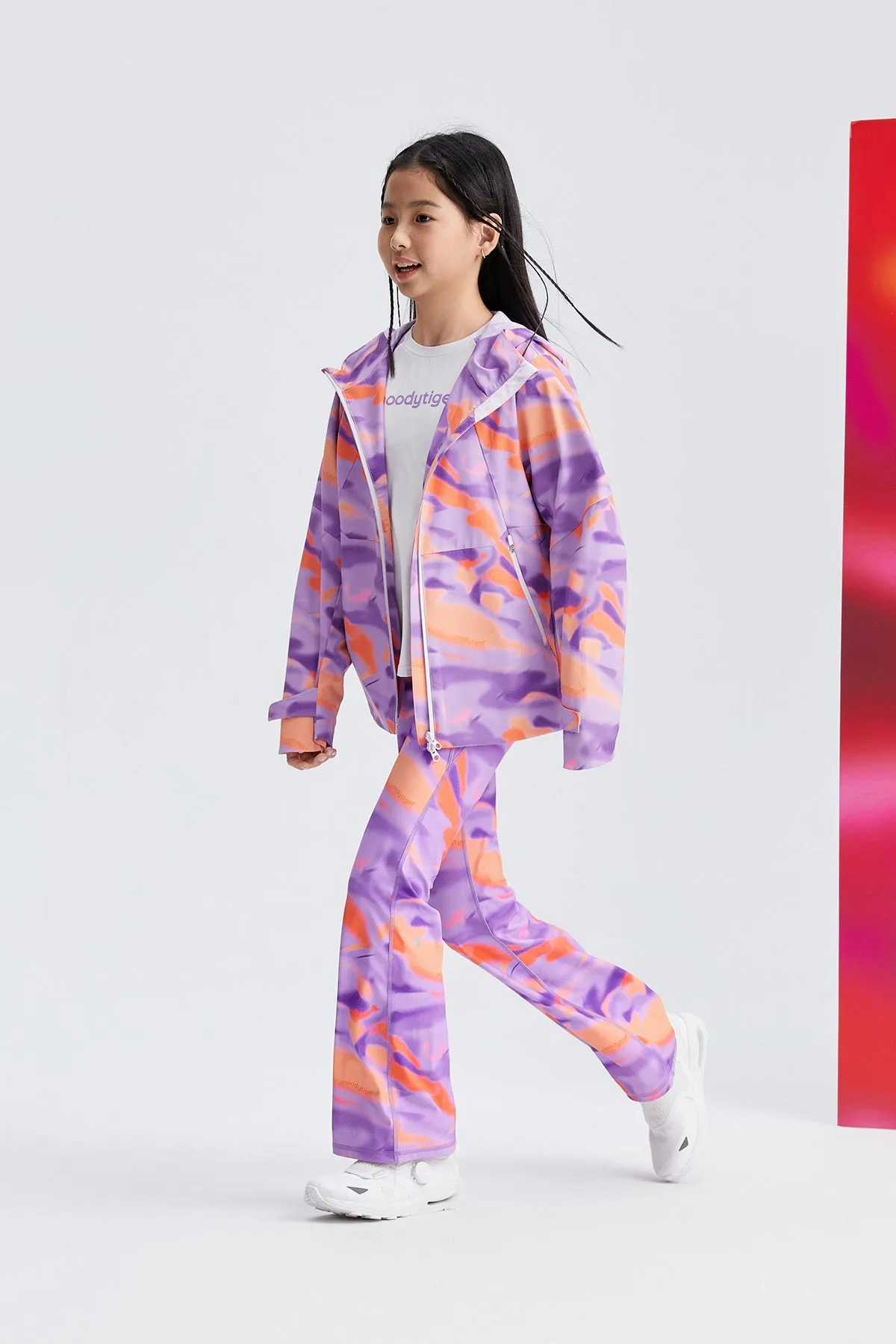 Lucky Storm Outdoor Jacket
