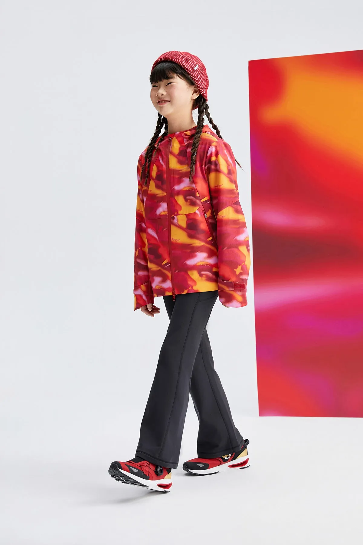 Lucky Storm Outdoor Jacket