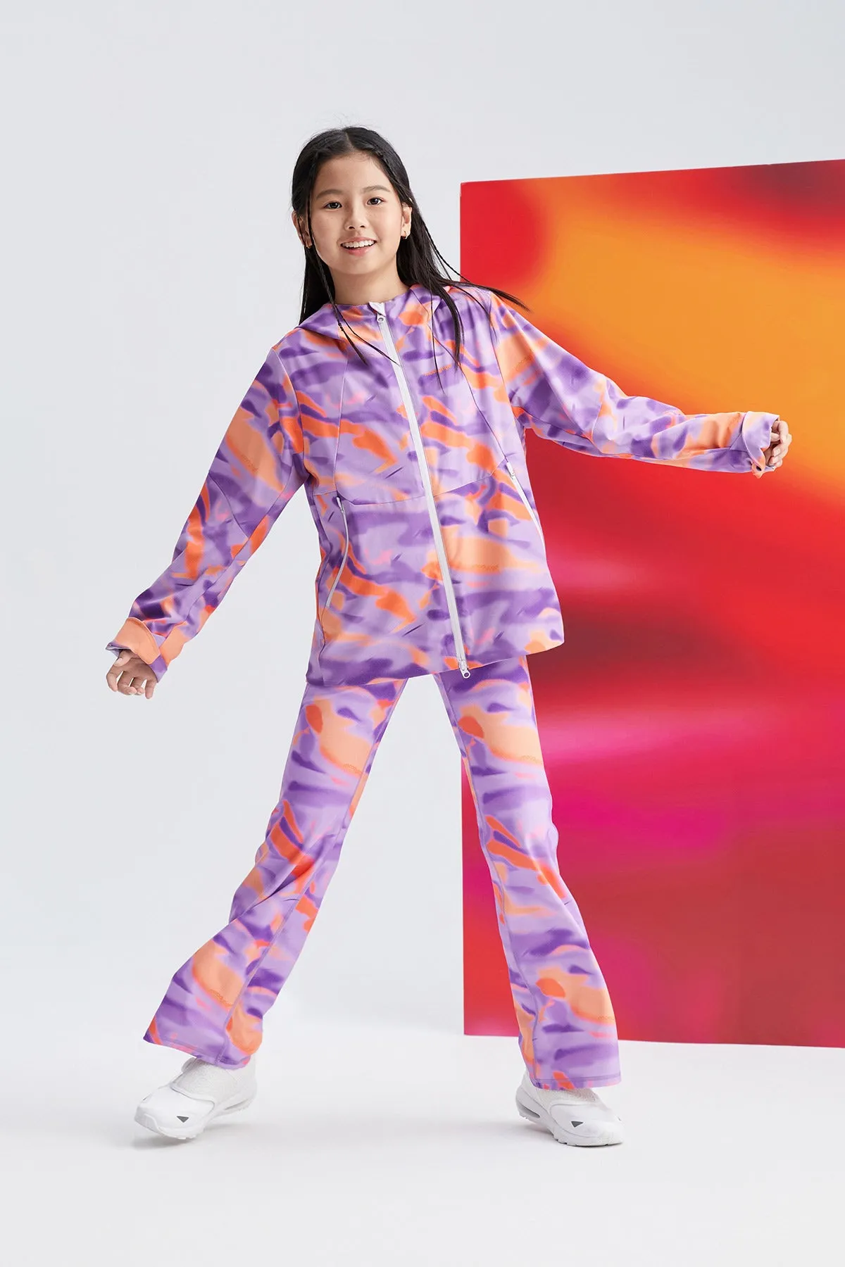 Lucky Storm Outdoor Jacket