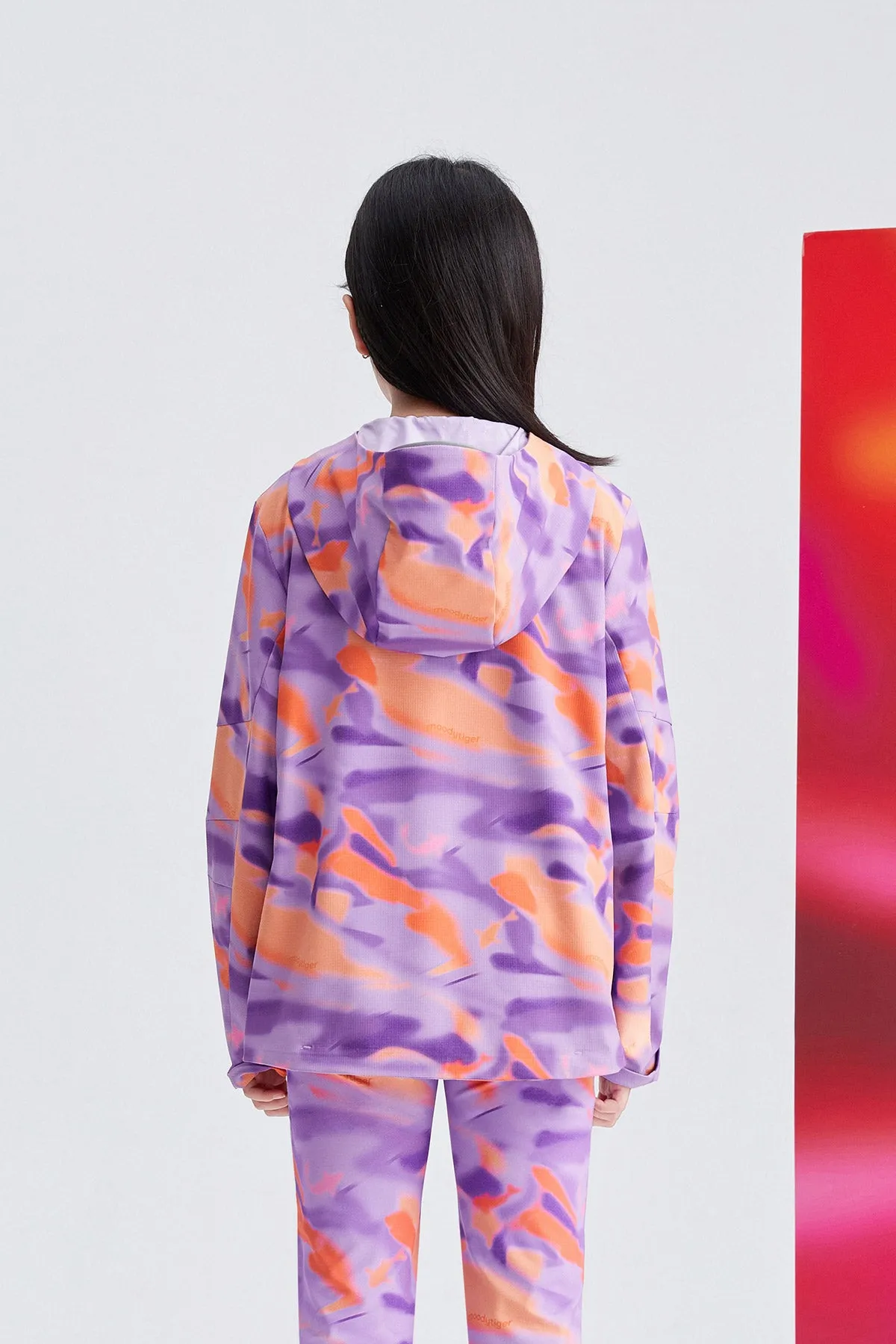 Lucky Storm Outdoor Jacket