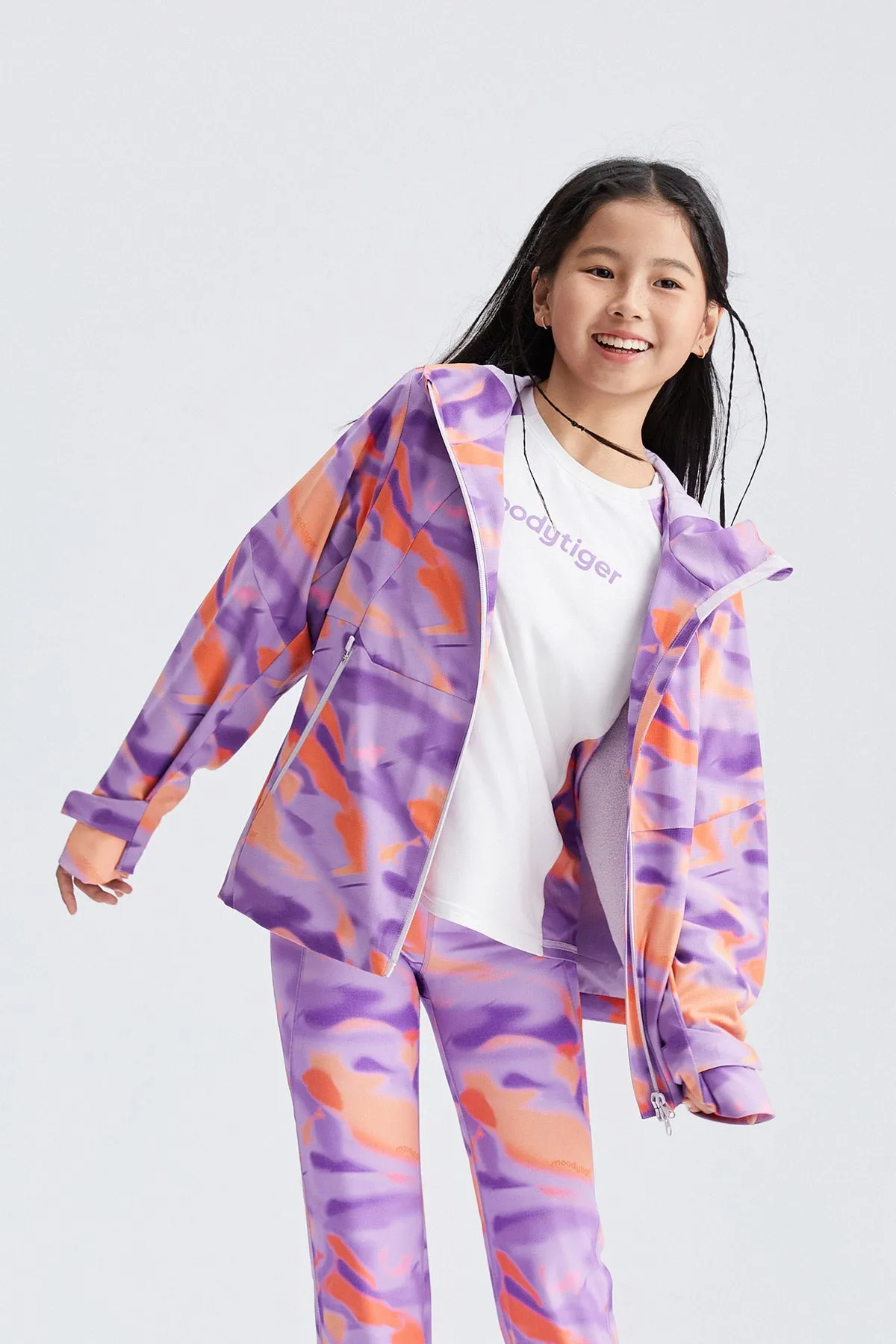 Lucky Storm Outdoor Jacket