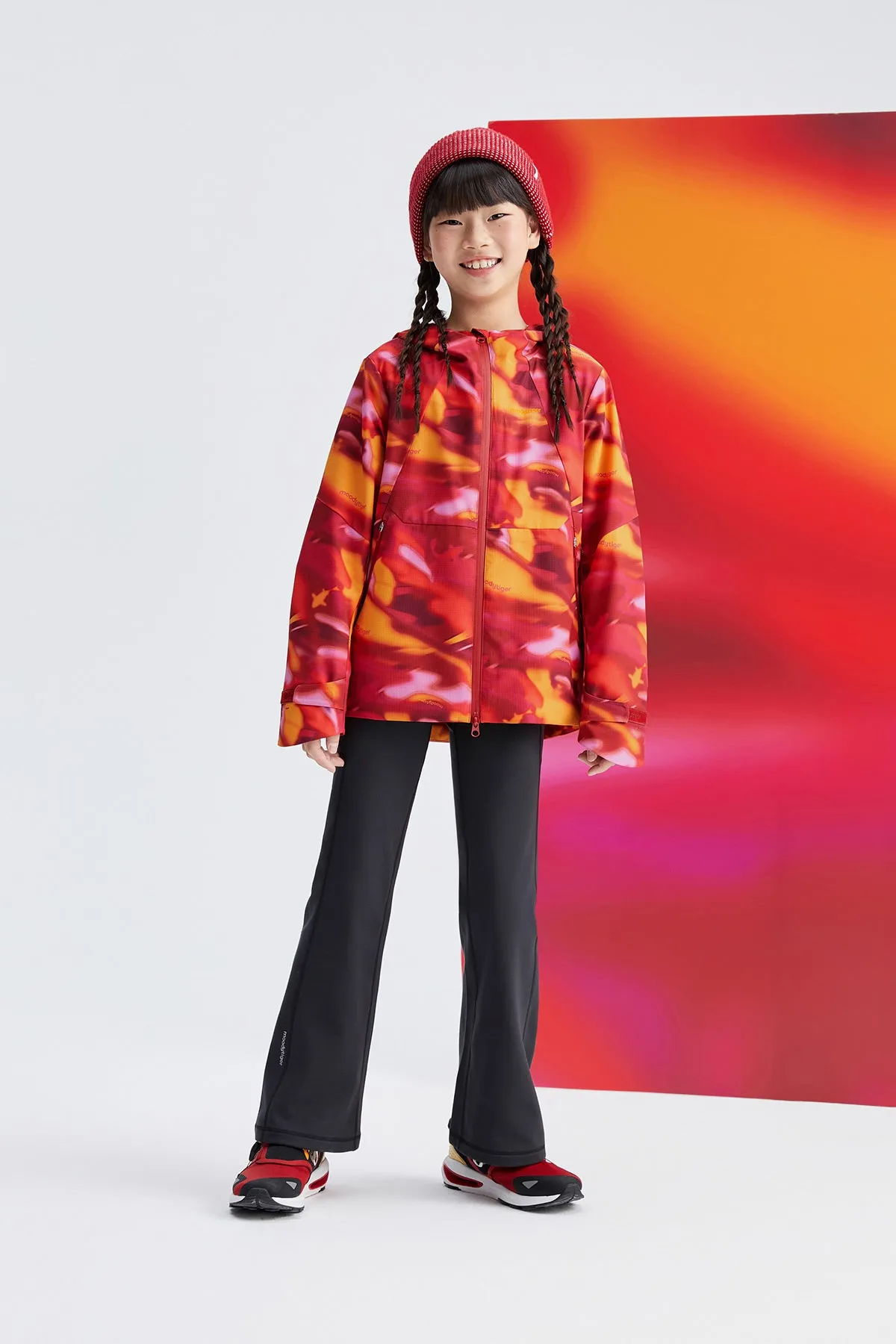 Lucky Storm Outdoor Jacket