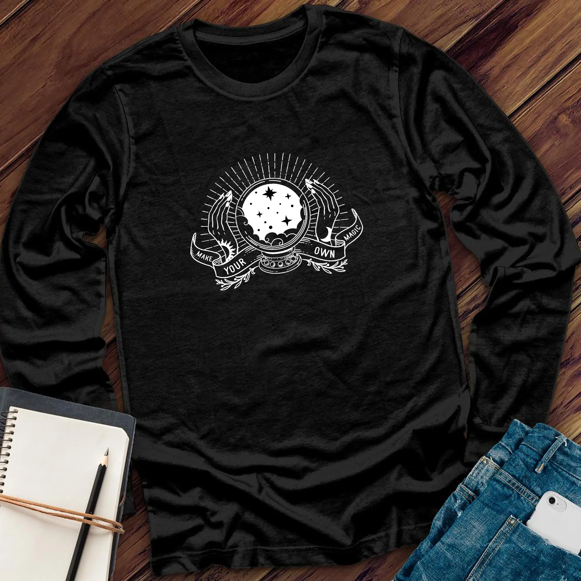 Make Your Own Magic Long Sleeve
