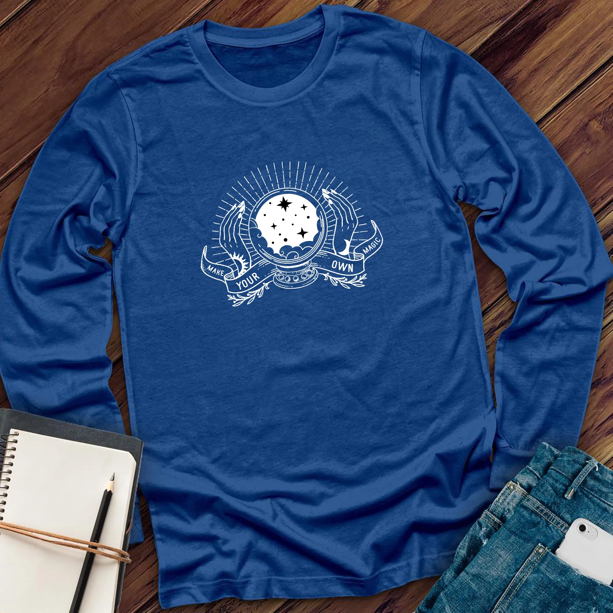 Make Your Own Magic Long Sleeve