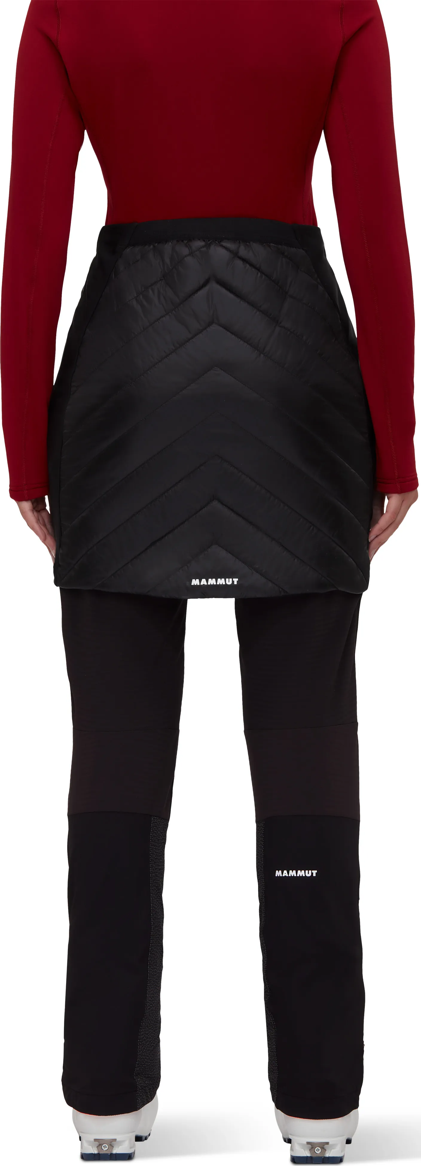 Mammut Women&#x27;s Aenergy IN Skirt Black | Buy Mammut Women&#x27;s Aenergy IN Skirt Black here | Outnorth