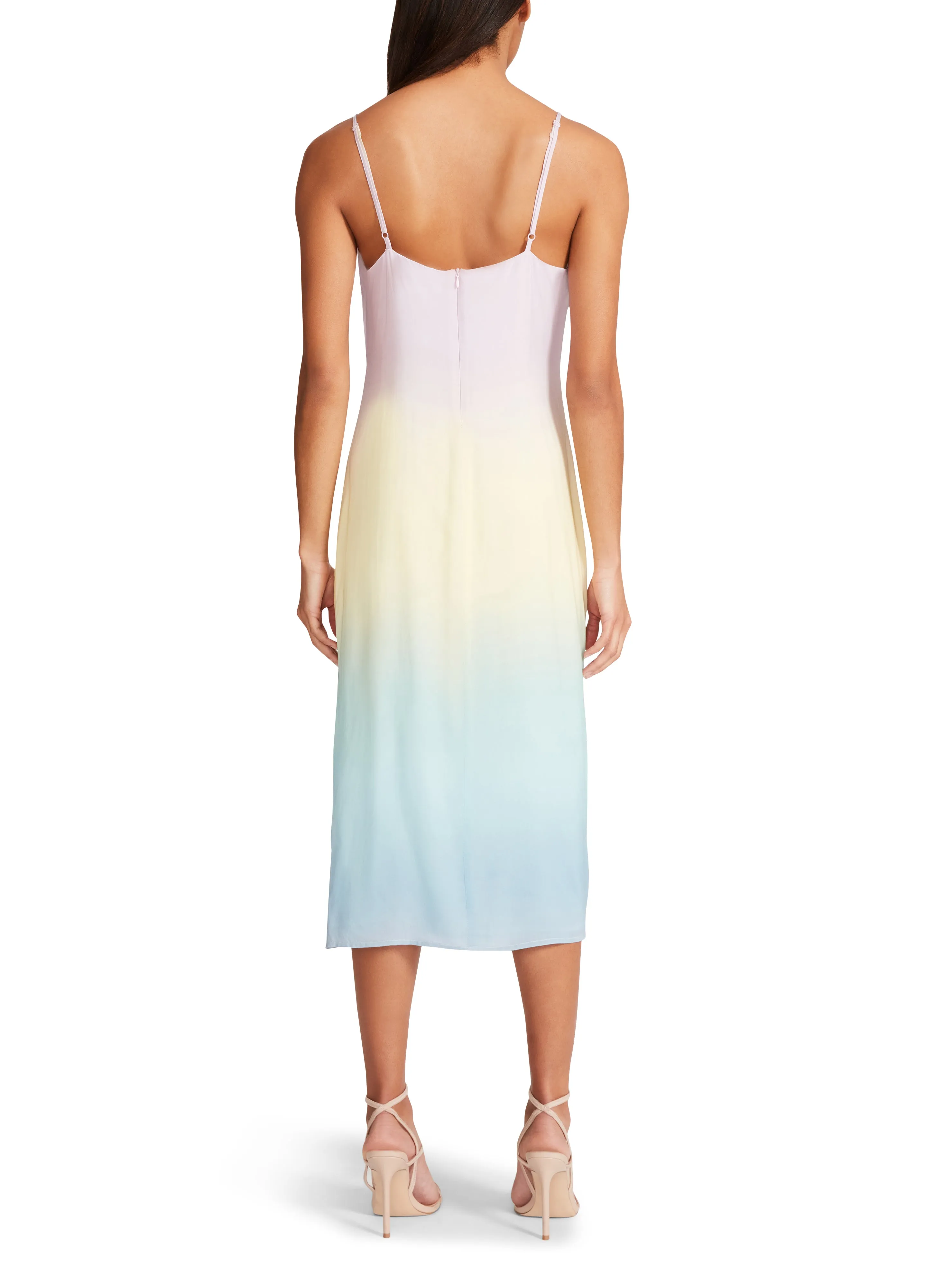 Ombre You Say Dress