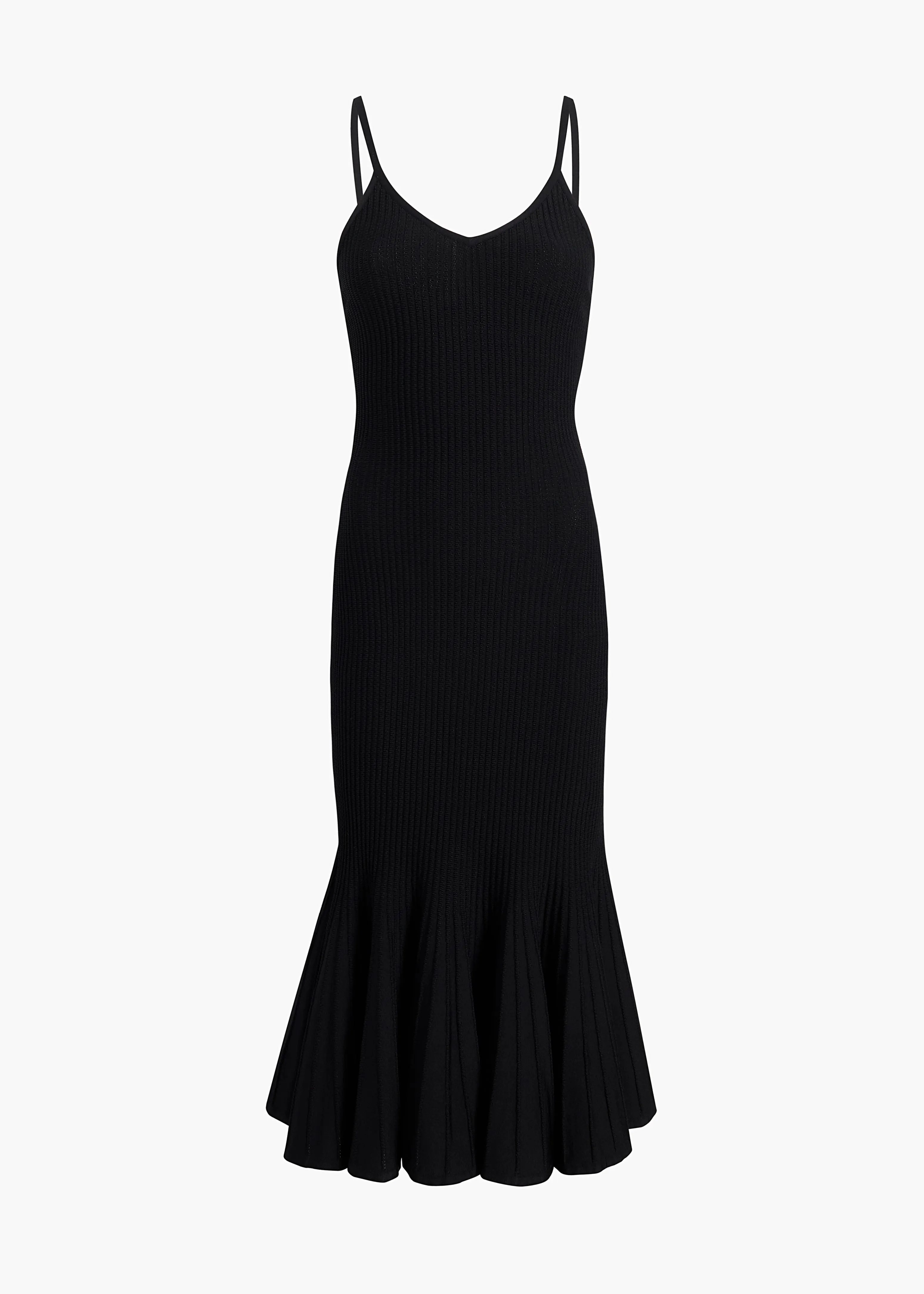 Queen Dress in Black