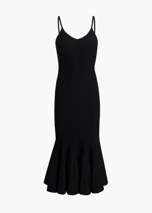 Queen Dress in Black