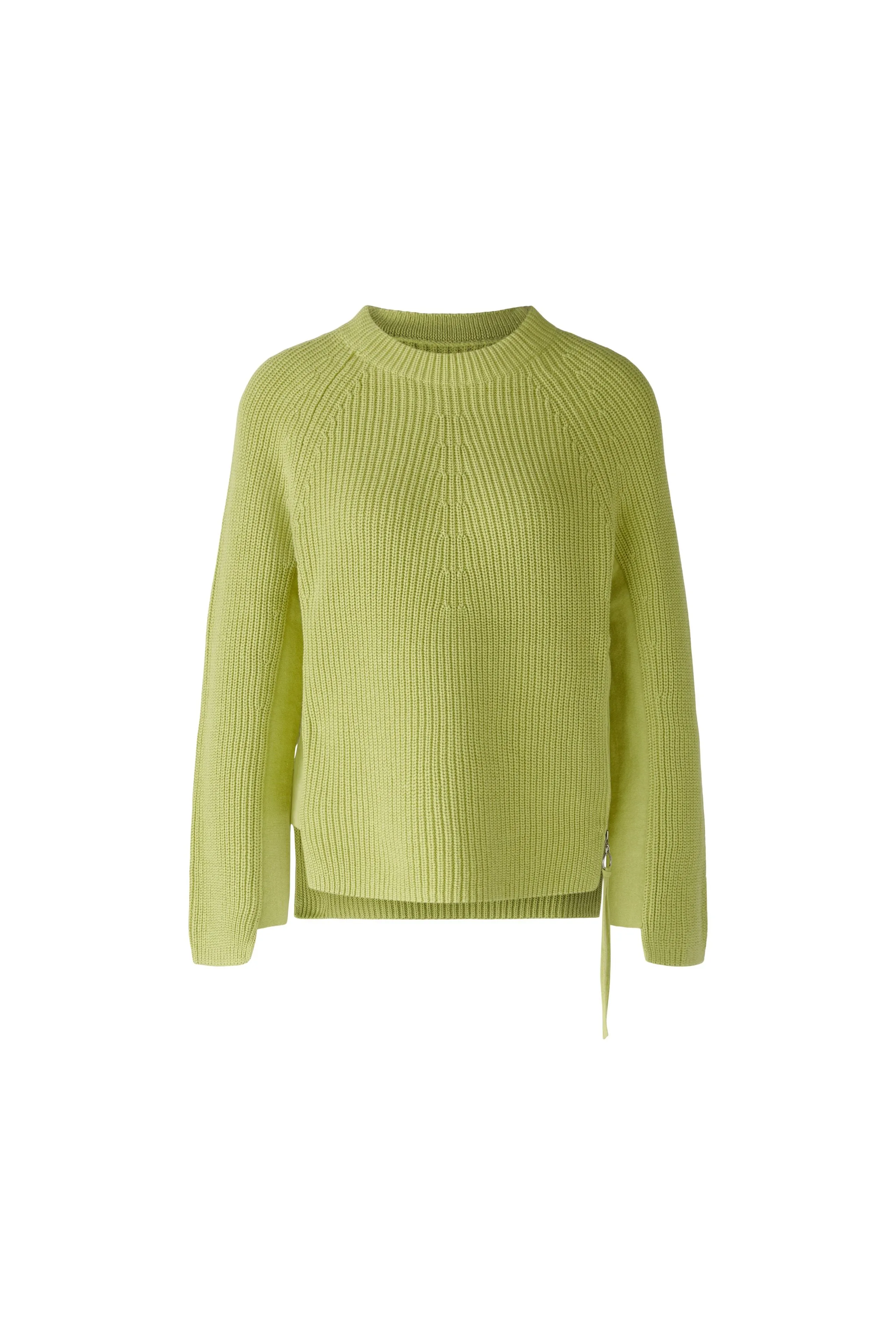 Rubi Jumper in Pea Green