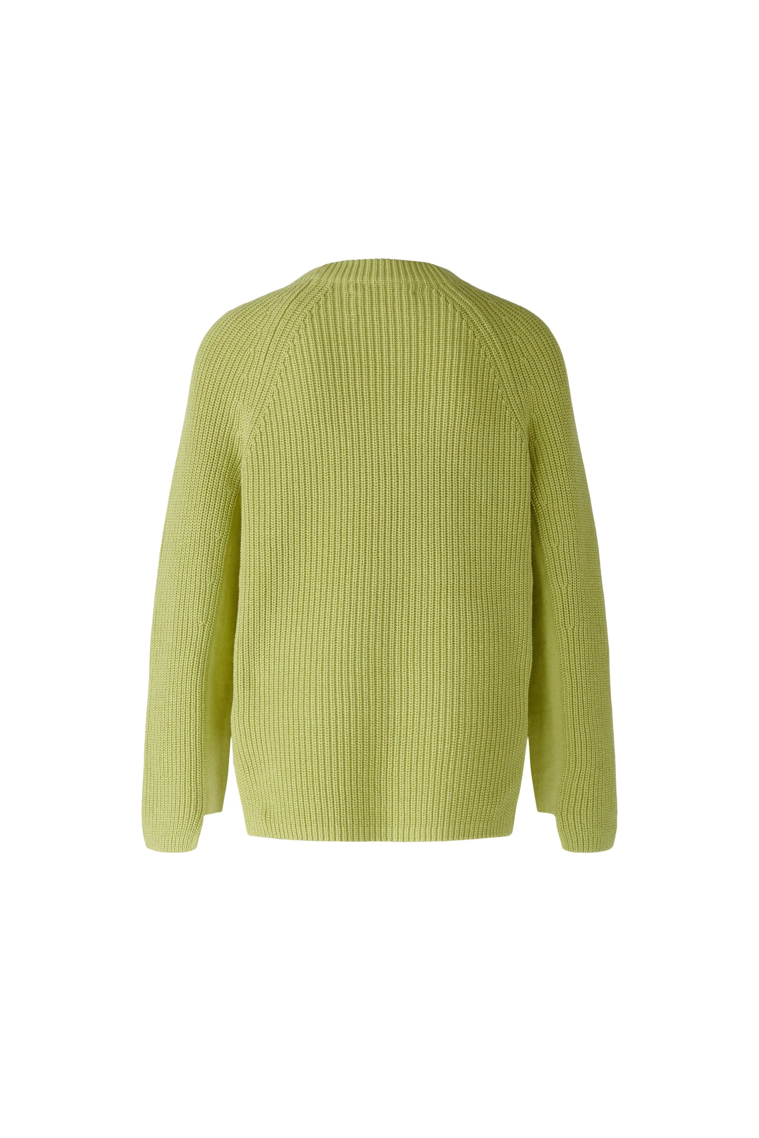 Rubi Jumper in Pea Green