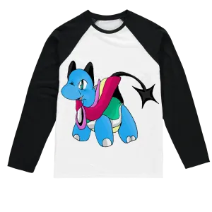 Sphanx Sublimation Baseball Long Sleeve T-Shirt