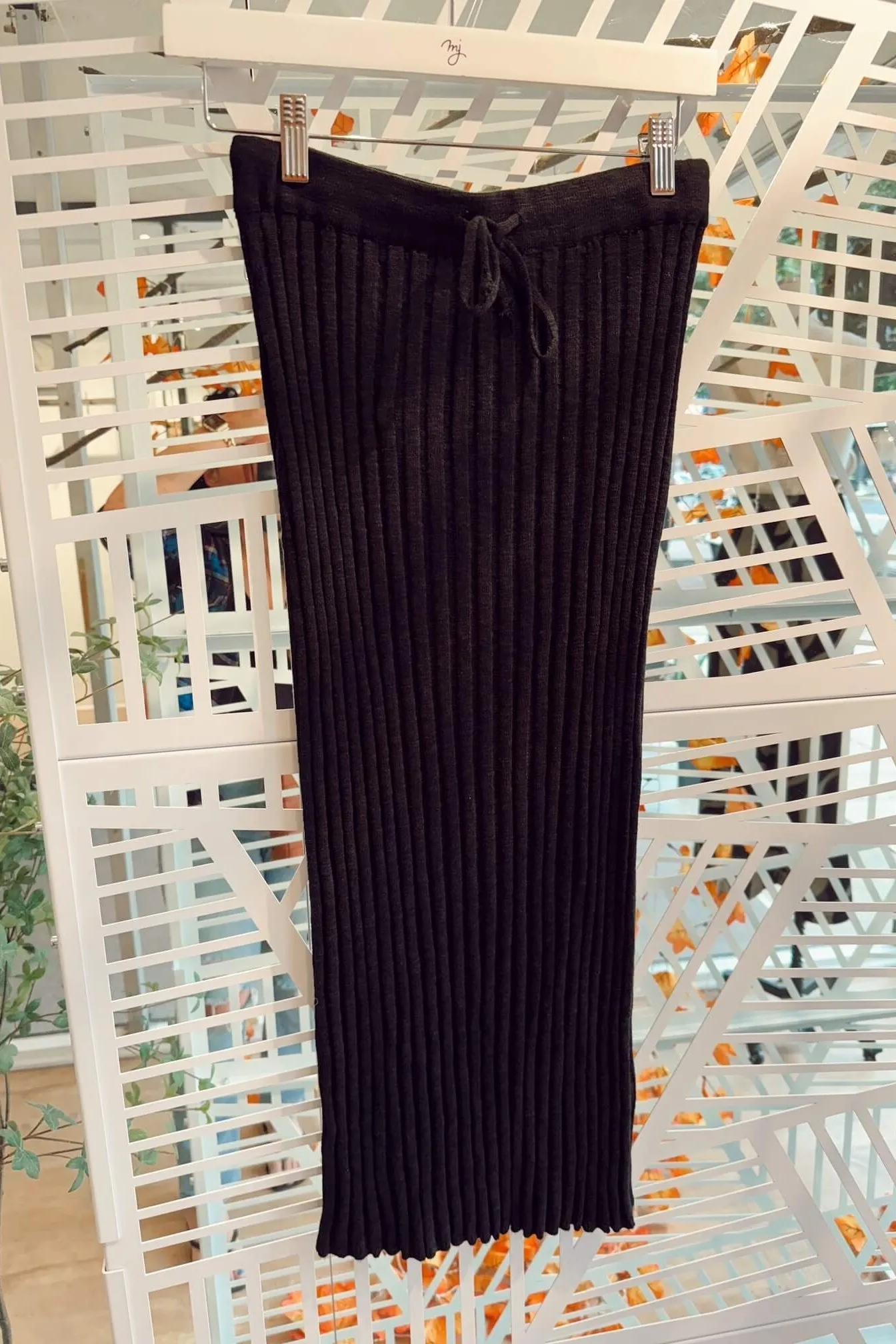 Stanton Charlie Knit Skirt