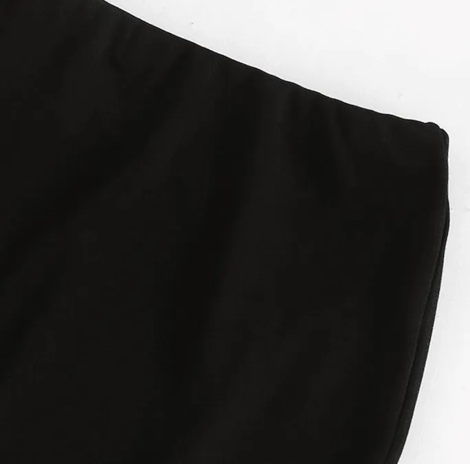 THE BETTY BLACK SKIRT