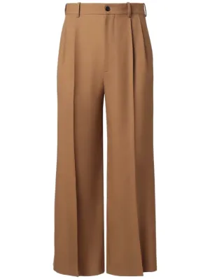 The Row   Holl wool pants 