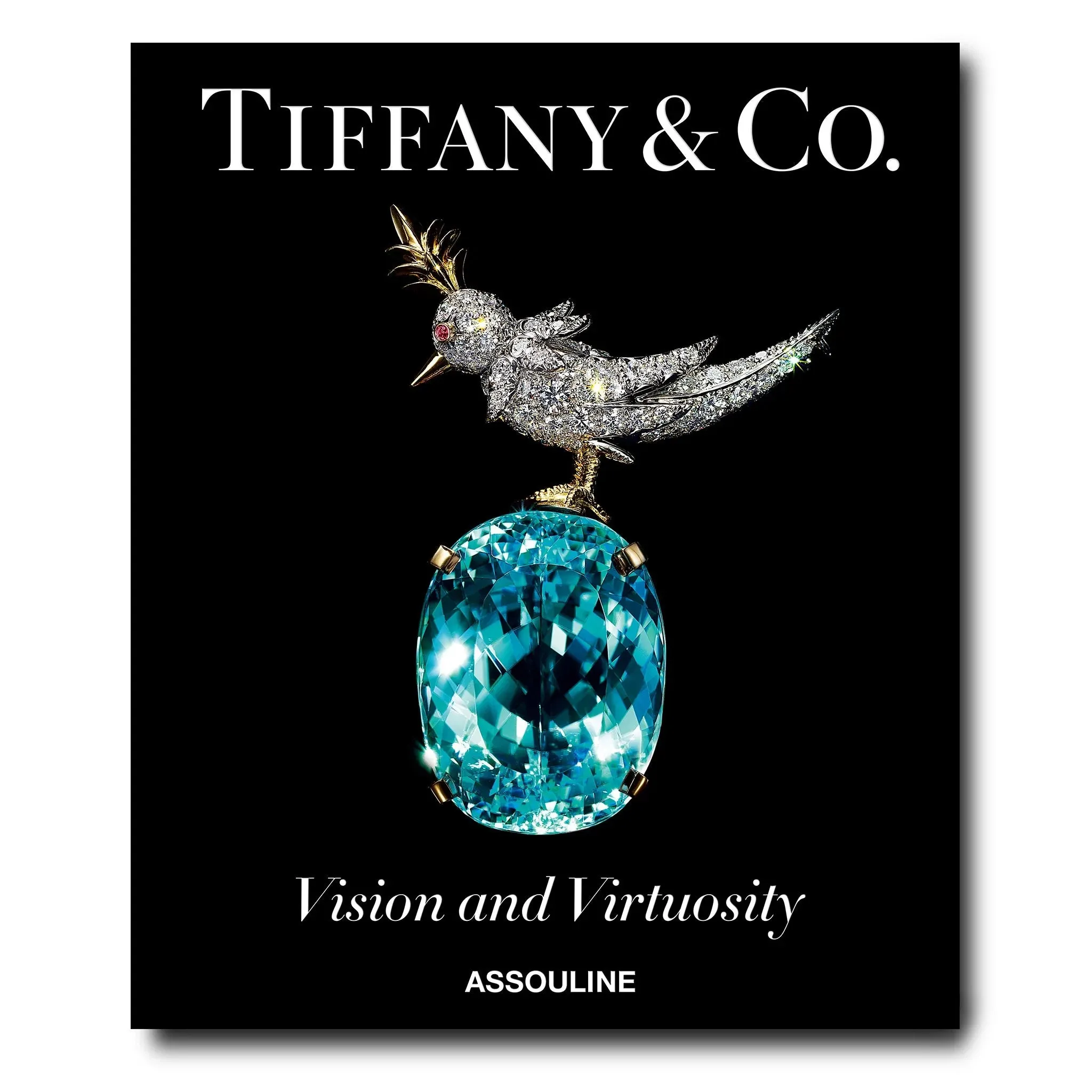 Tiffany: Vision & 
Virtuosity