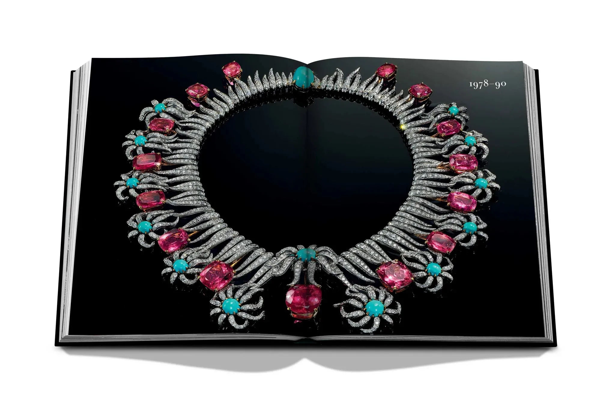 Tiffany: Vision & 
Virtuosity