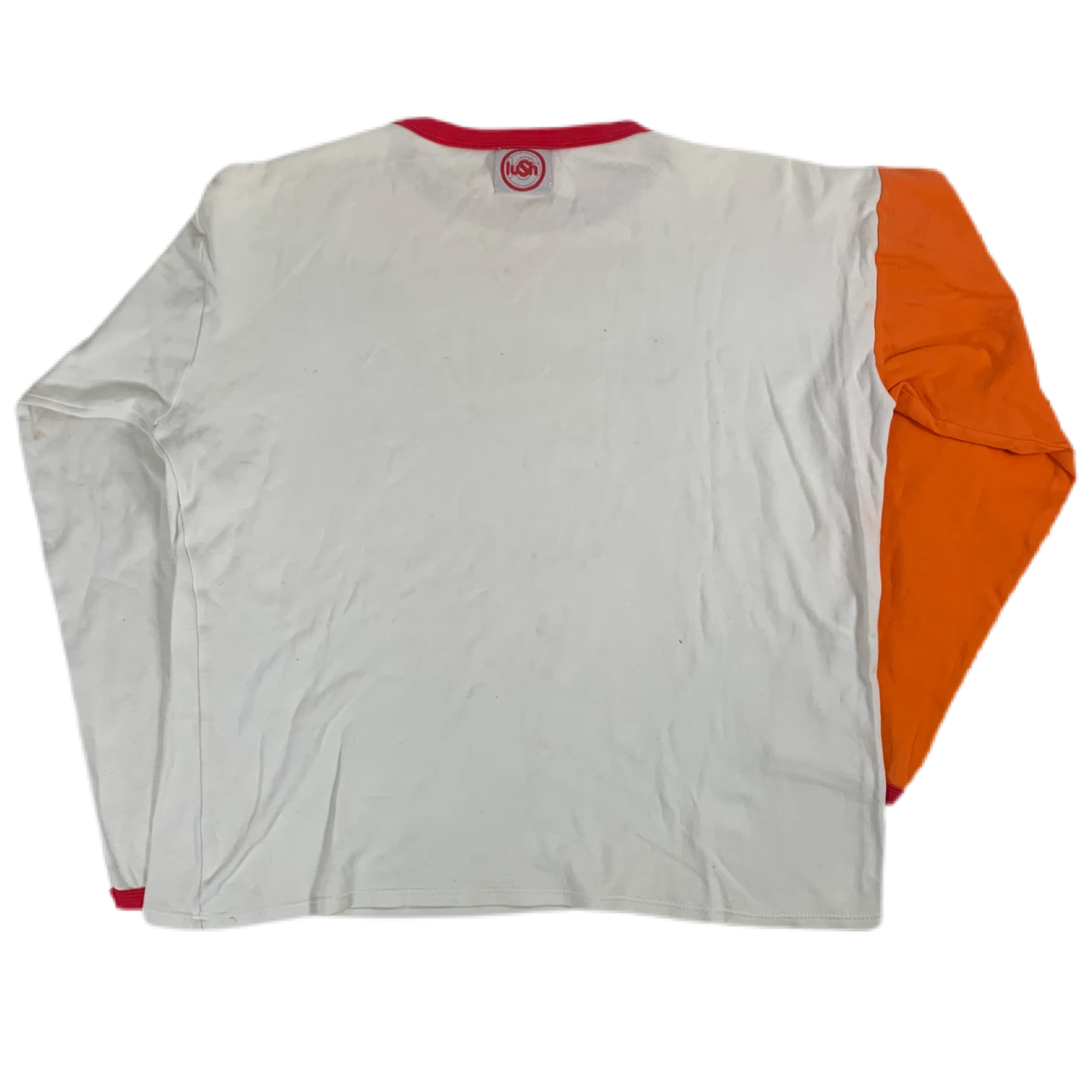 Vintage Lush "Lovelife" Long Sleeve Shirt