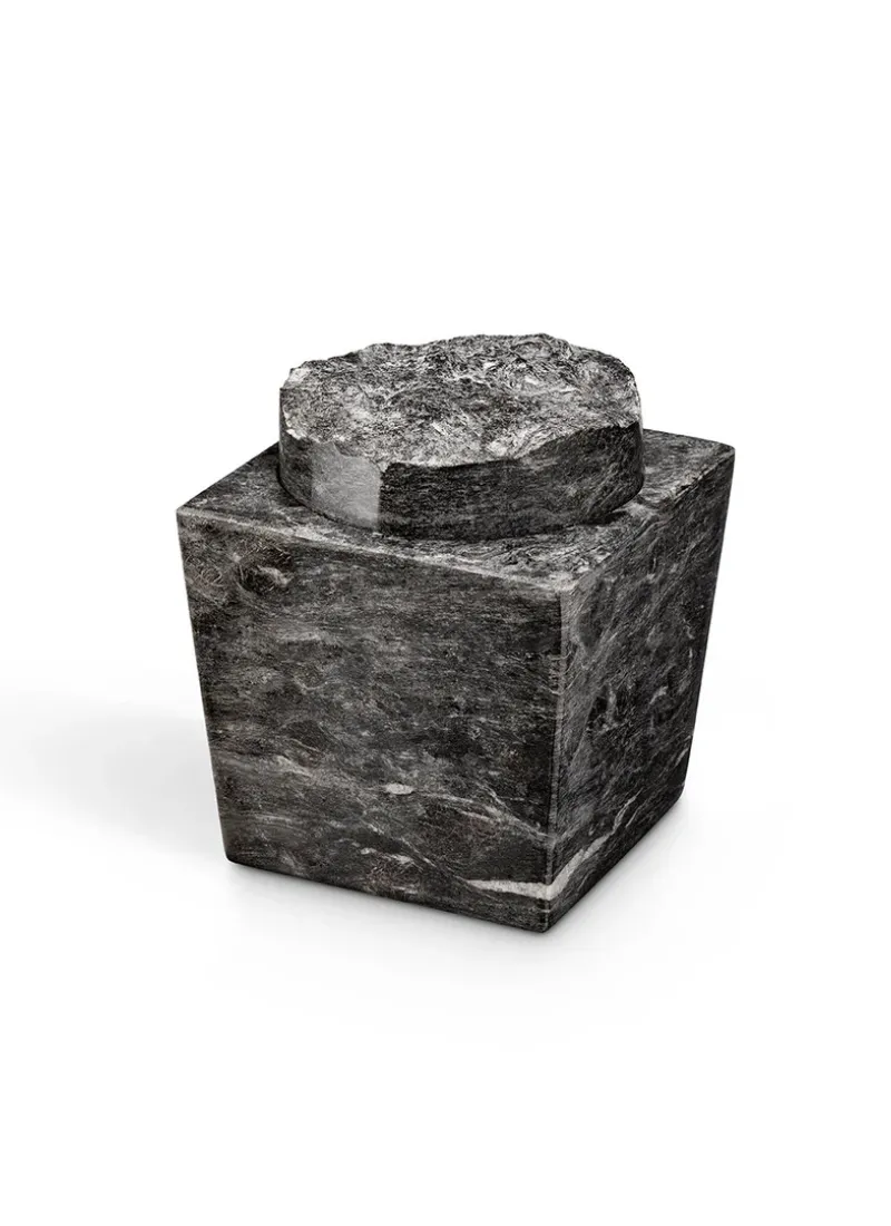 Vulcano Candle Granitoid Rock