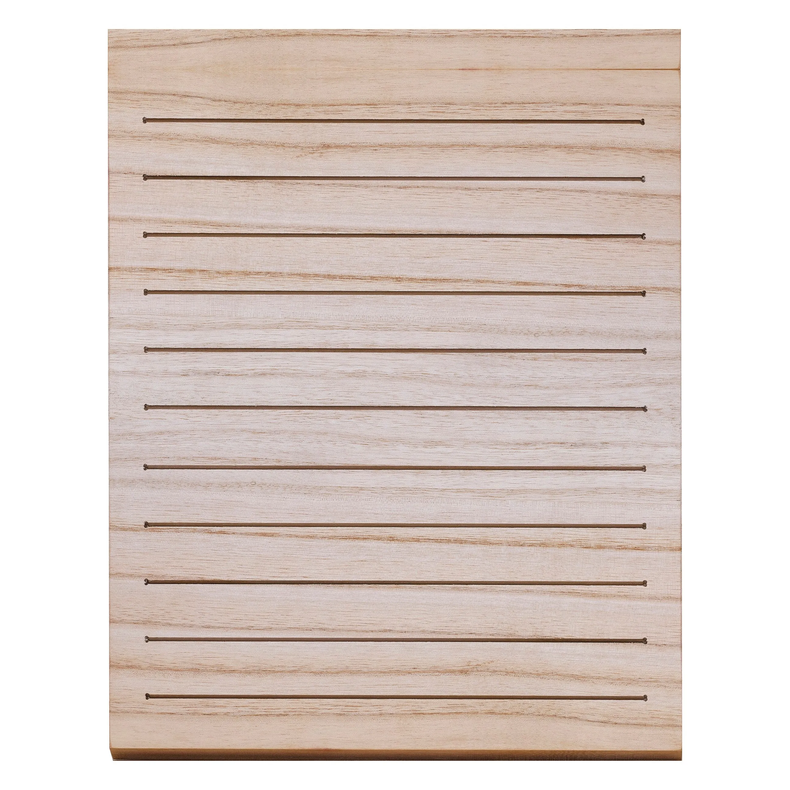 Wooden Letter Board with Letters