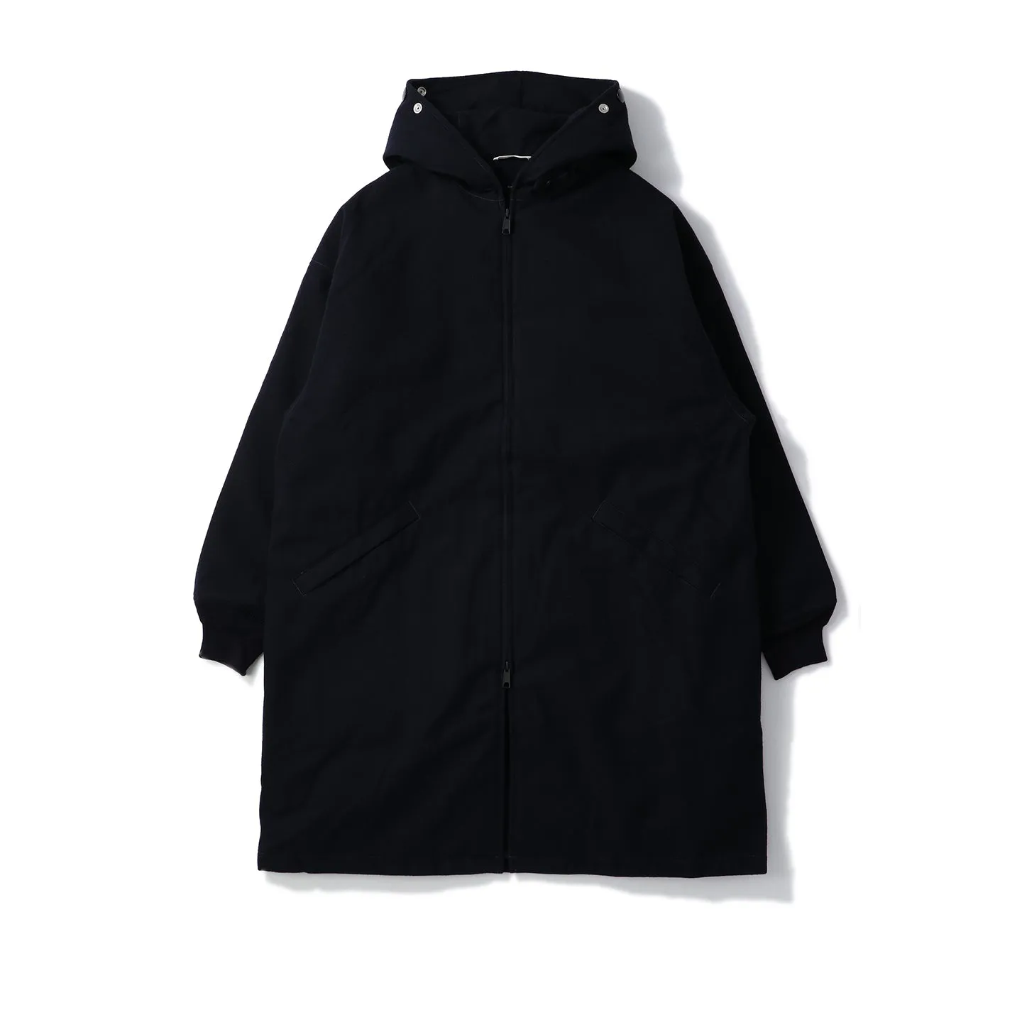 Wool GORE-TEX Cadet Coat Down Liner