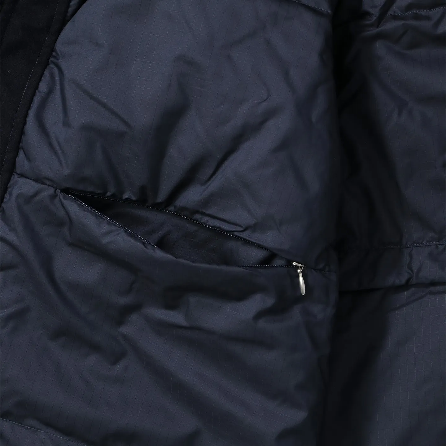 Wool GORE-TEX Cadet Coat Down Liner