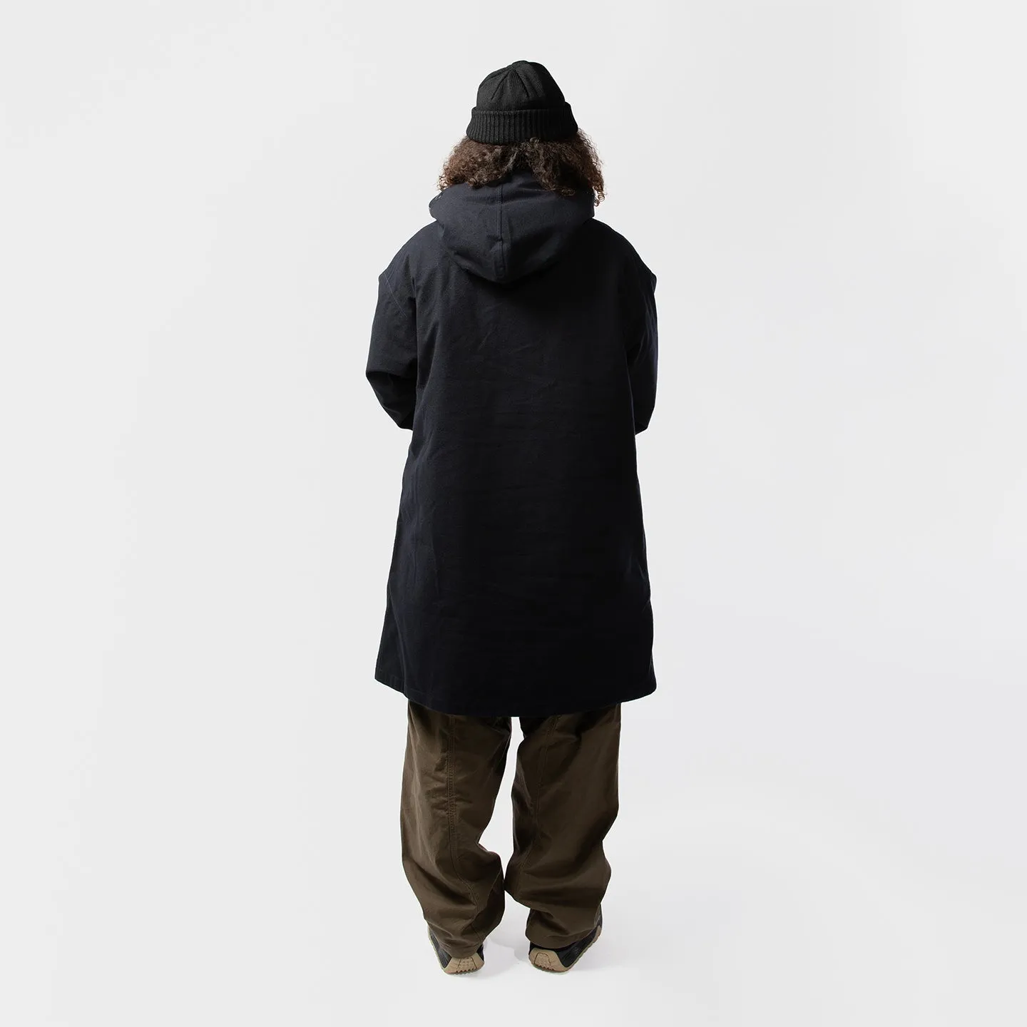 Wool GORE-TEX Cadet Coat Down Liner