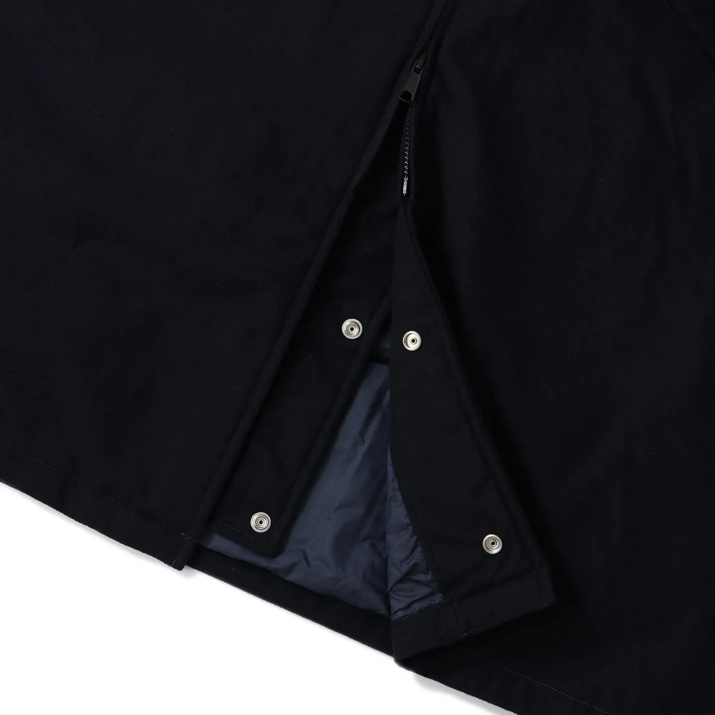 Wool GORE-TEX Cadet Coat Down Liner