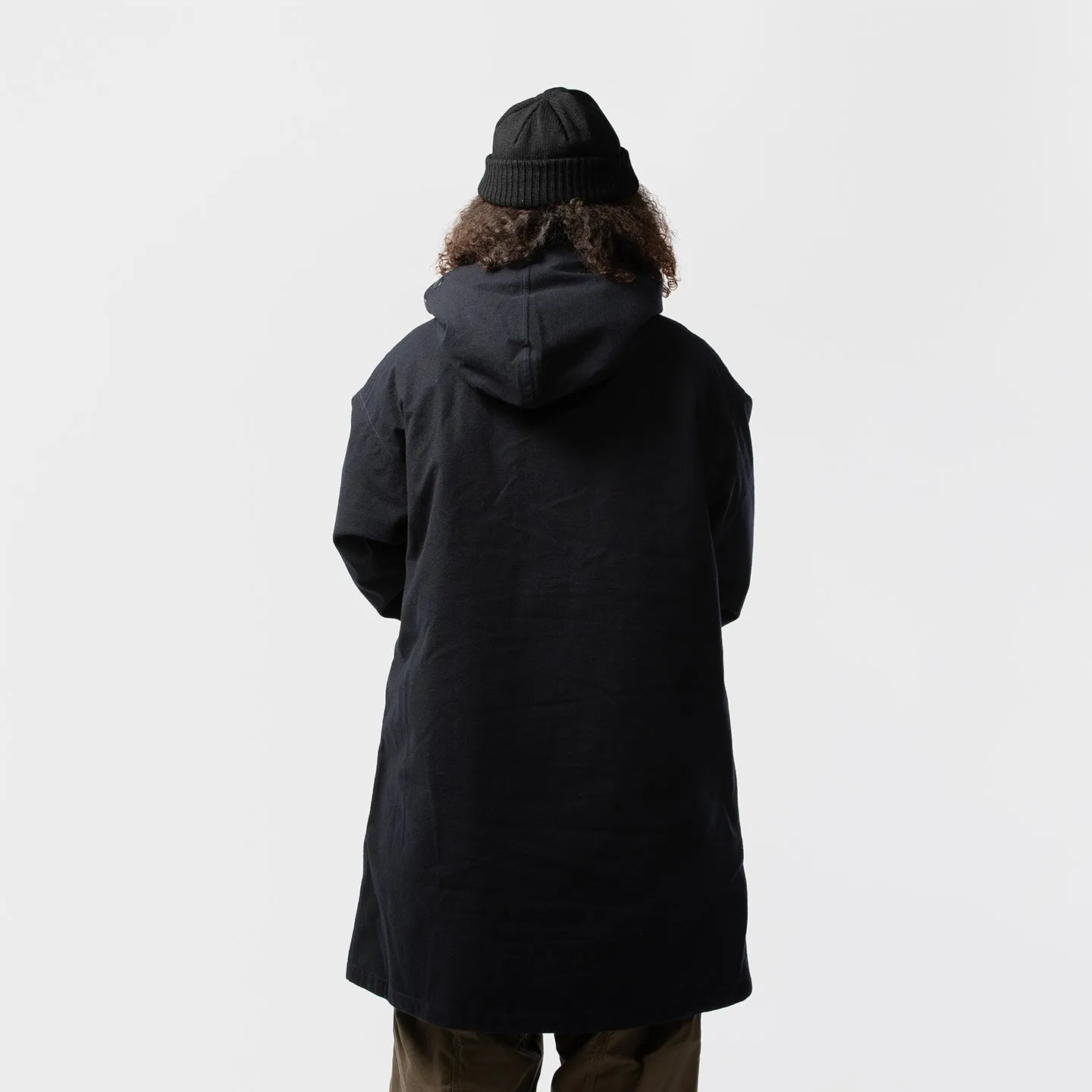 Wool GORE-TEX Cadet Coat Down Liner