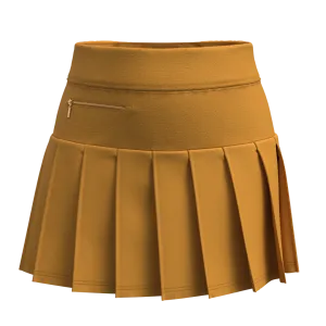 Zippy Skort 18 inch - GOLDEN GLOW